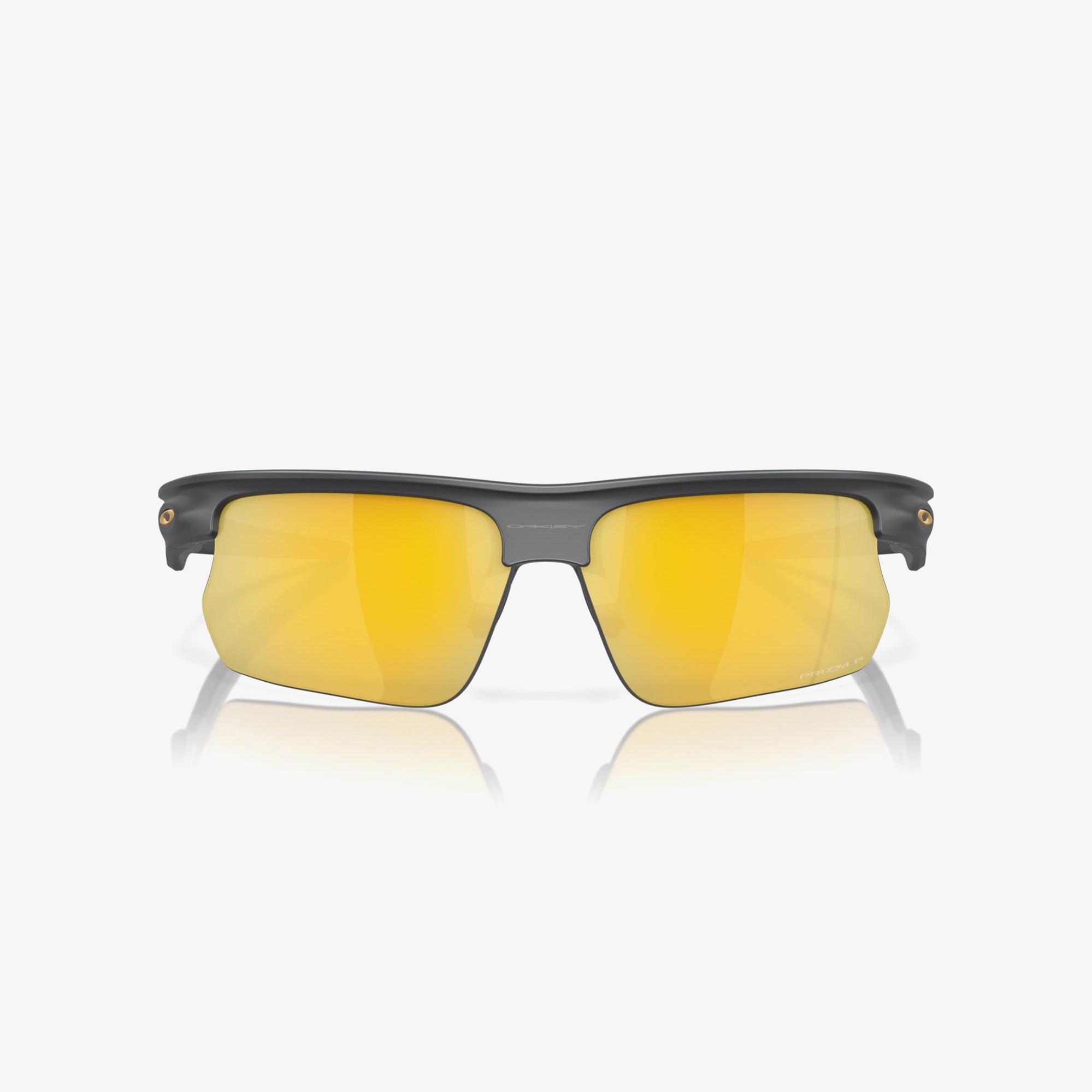 OAKLEY Bisphaera Unisex Siyah Güneş Gözlüğü