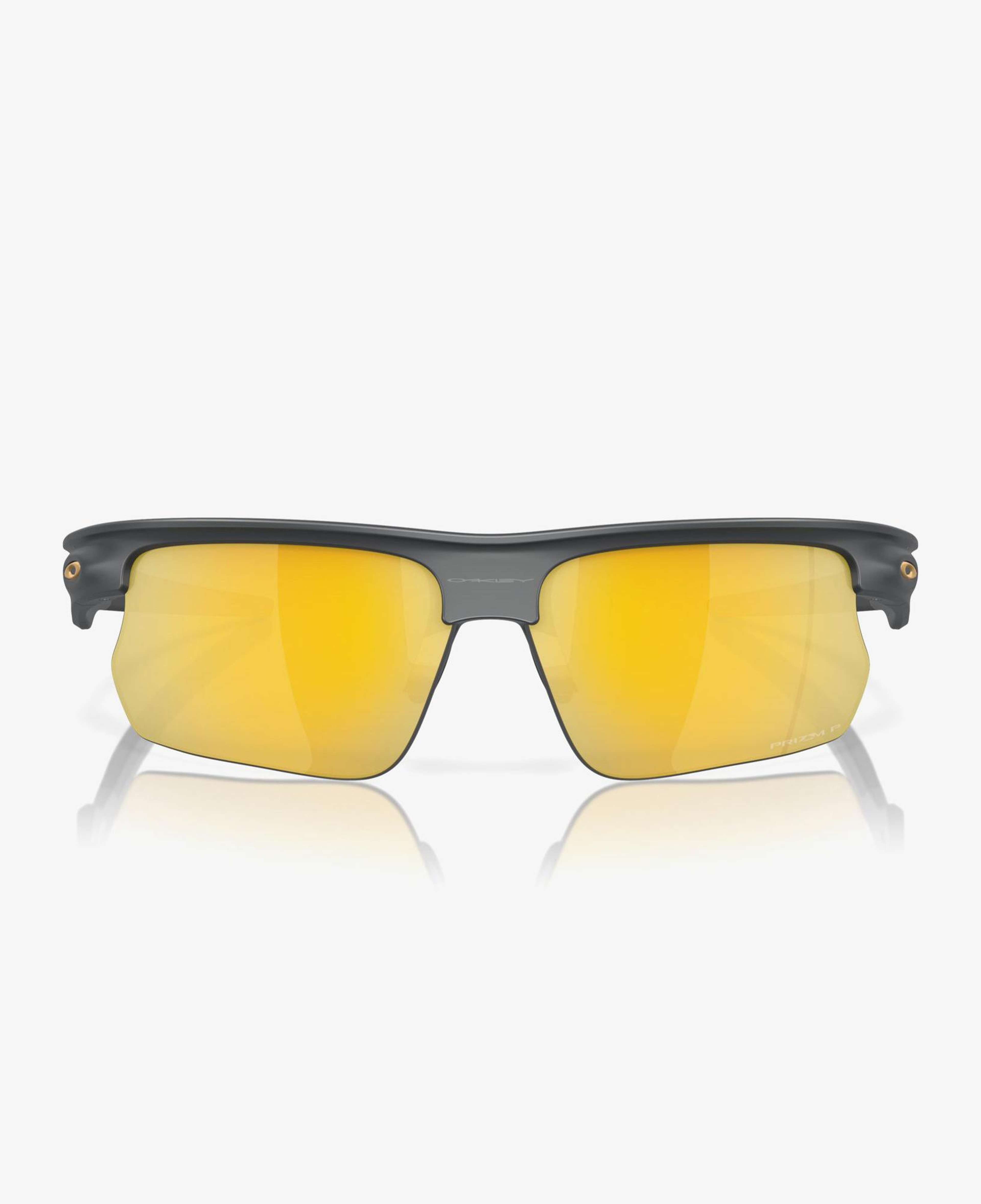 OAKLEY Bisphaera Unisex Siyah Güneş Gözlüğü