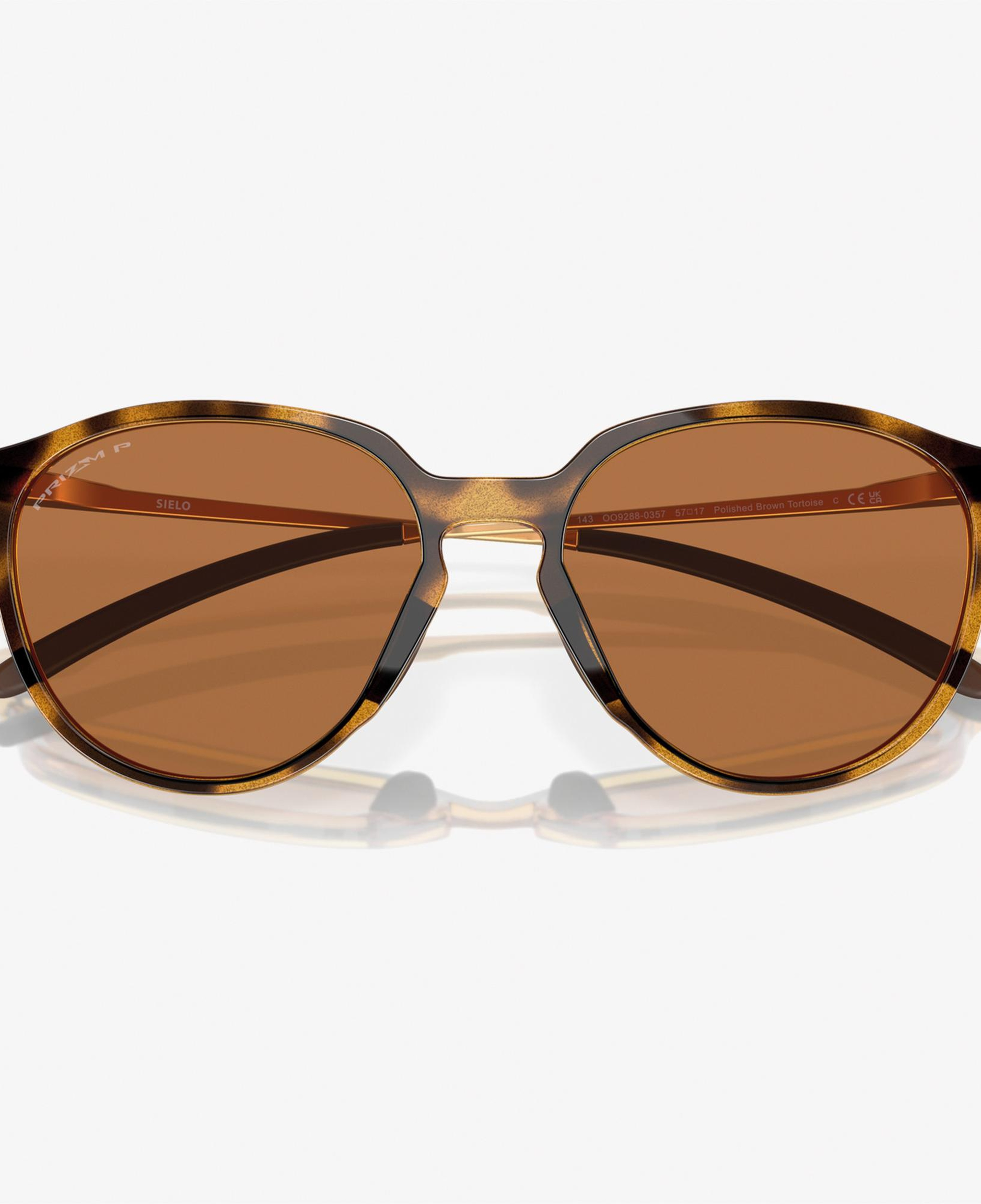 OAKLEY 0OO9288 Injected Kadın Kahverengi Güneş Gözlüğü