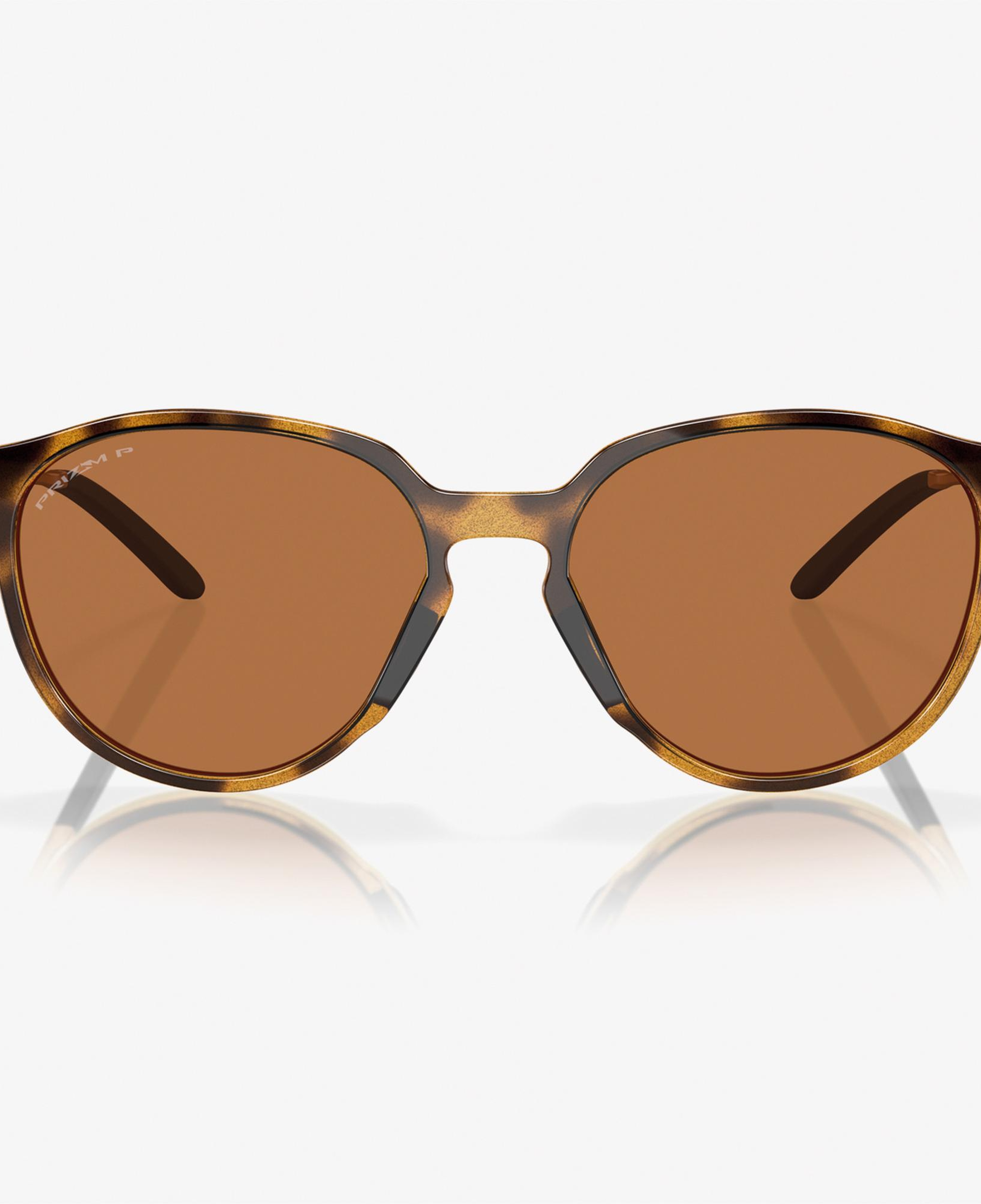 OAKLEY 0OO9288 Injected Kadın Kahverengi Güneş Gözlüğü