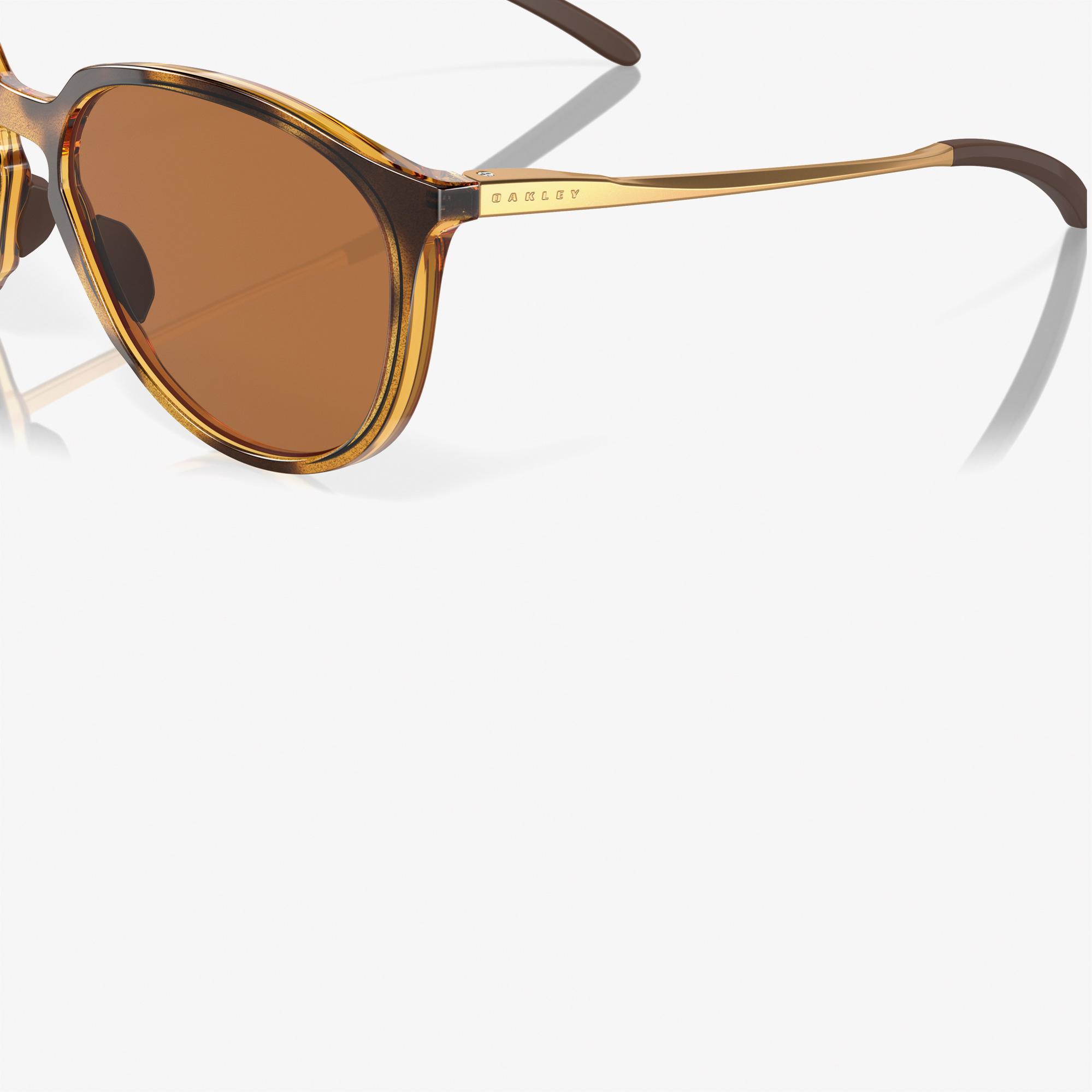 OAKLEY 0OO9288 Injected Kadın Kahverengi Güneş Gözlüğü