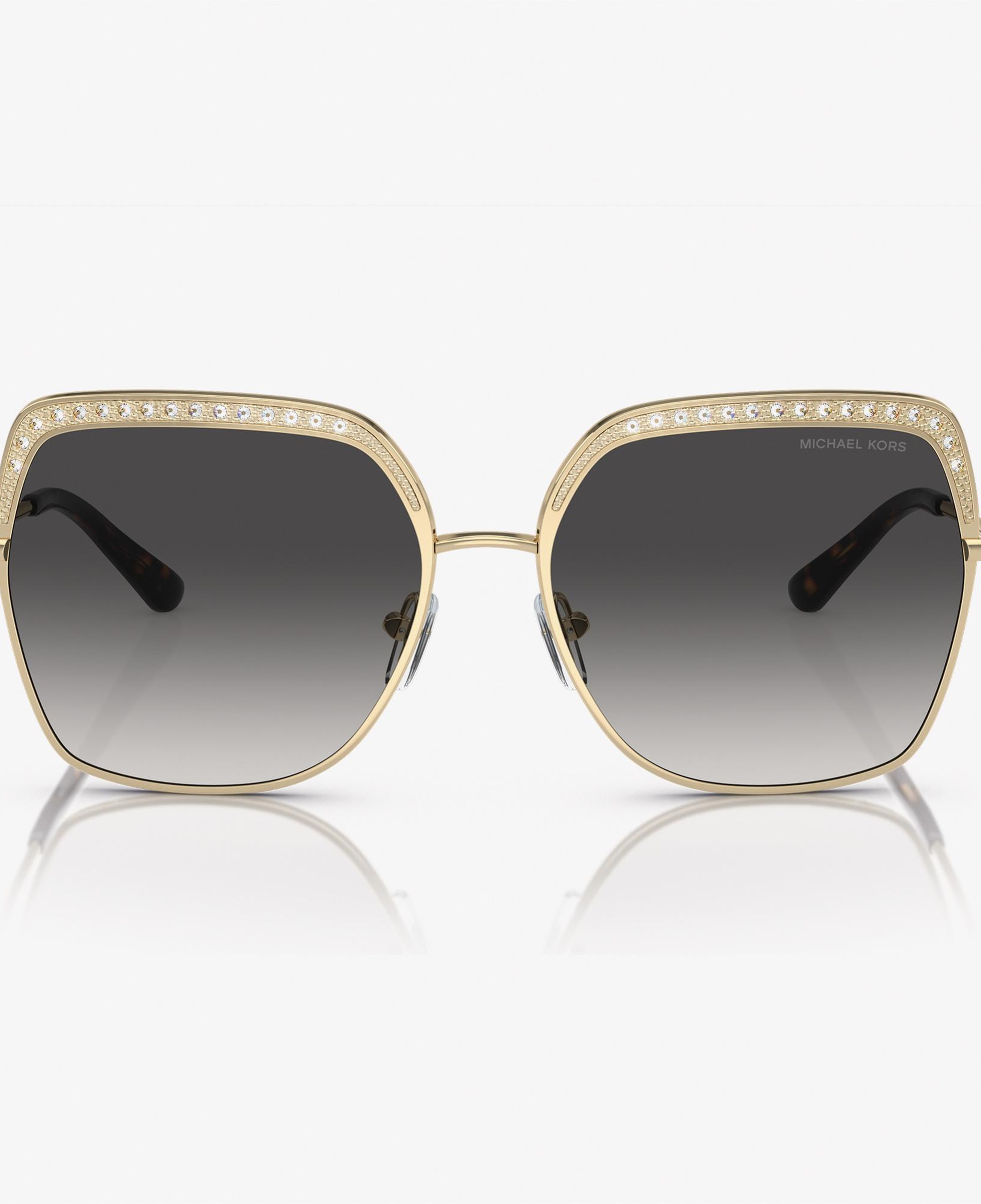 MICHAEL KORS 0MK1141 Metal Kadın Altın Rengi Güneş Gözlüğü