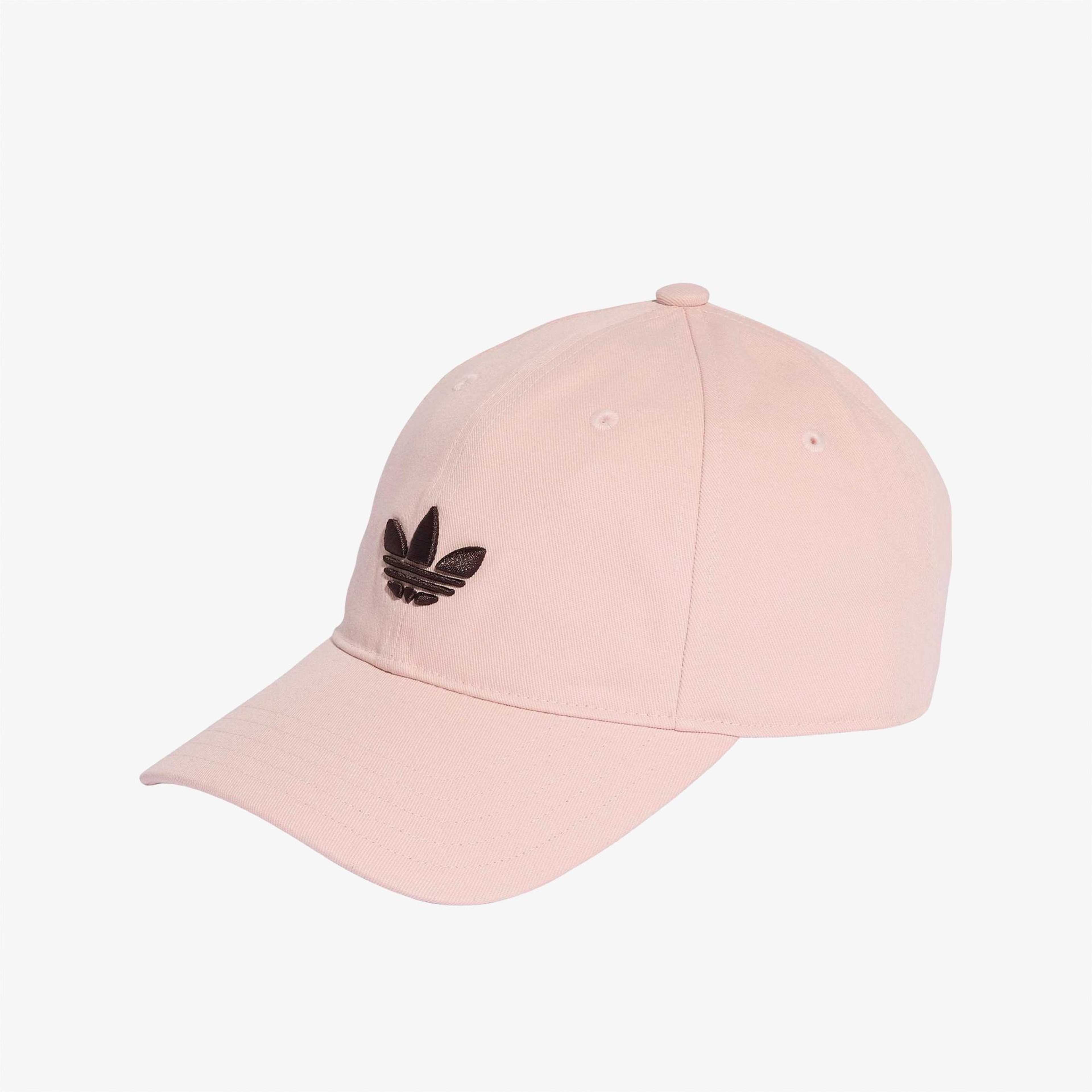 adidas Adicolor Classic Trefoil Unisex Pembe Şapka