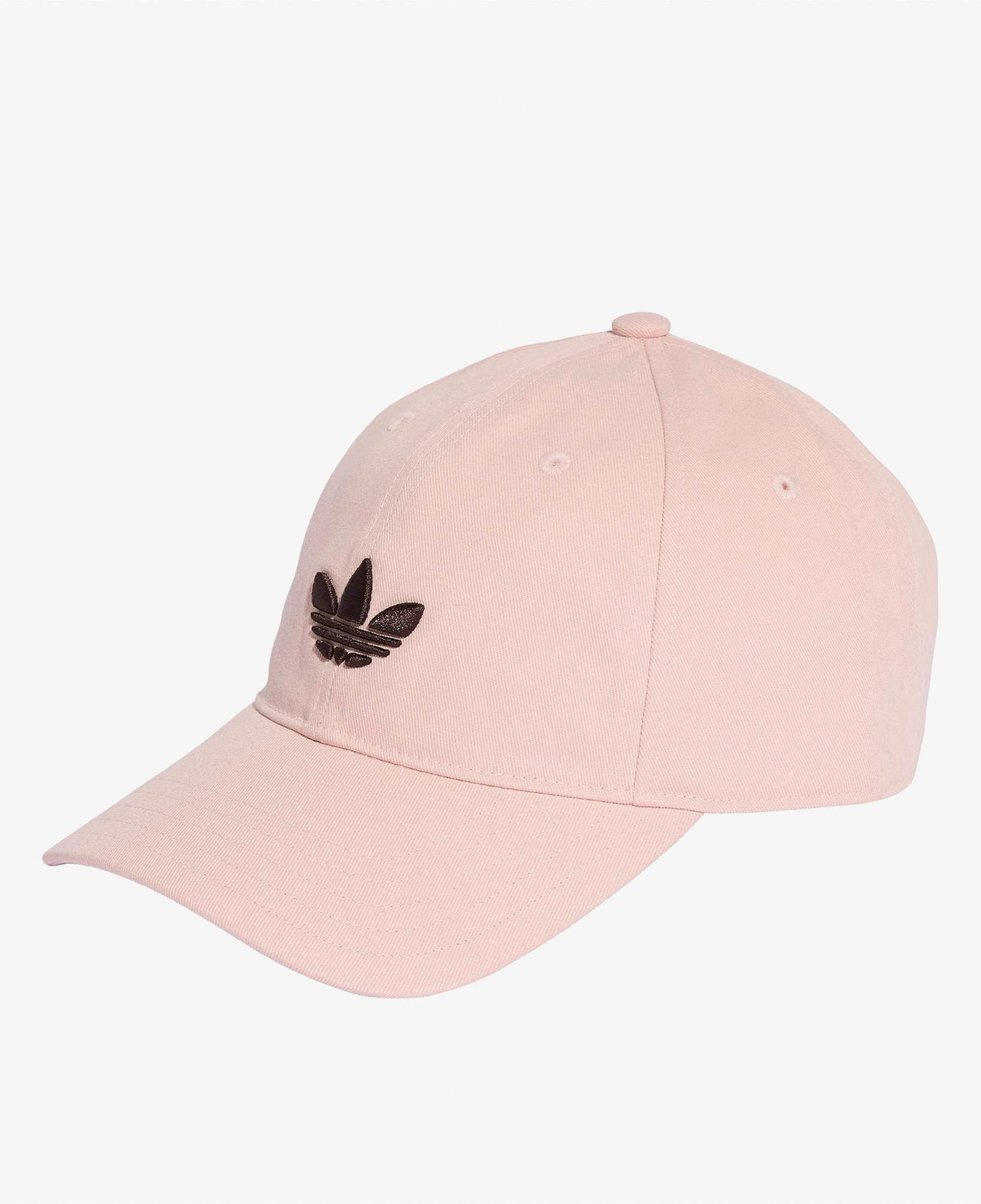 adidas Adicolor Classic Trefoil Unisex Pembe Şapka