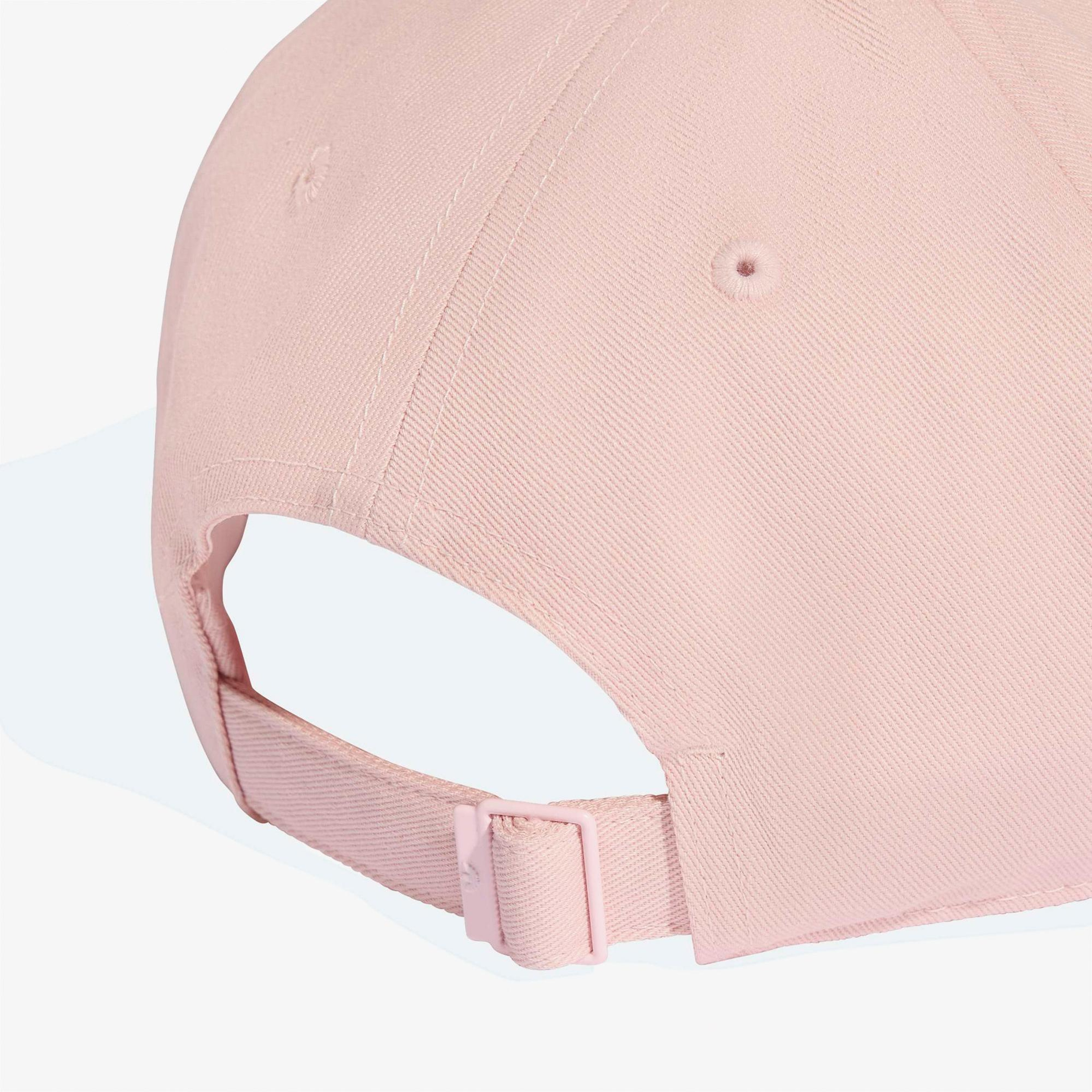 adidas Adicolor Classic Trefoil Unisex Pembe Şapka