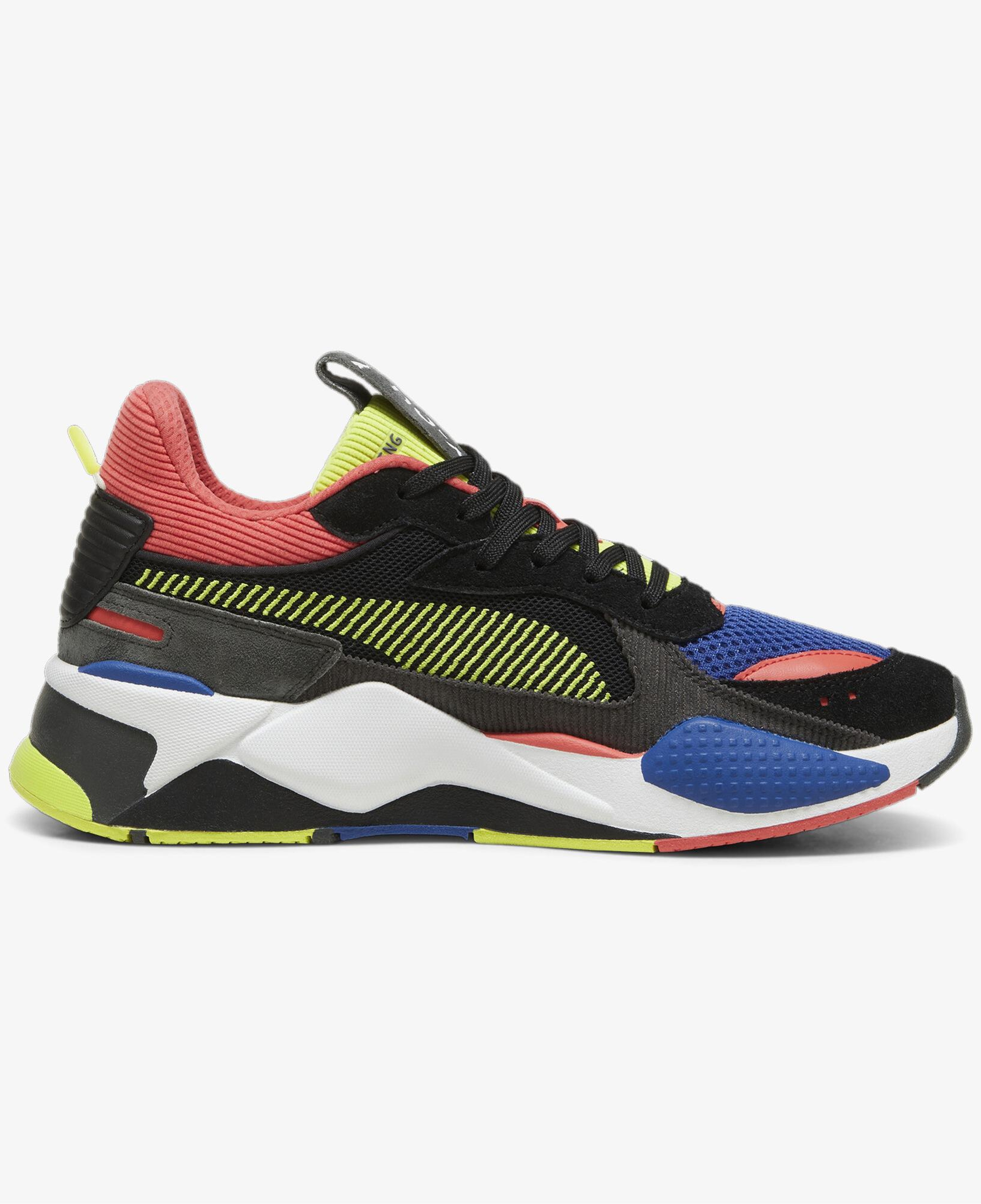 Puma RS-X Market Unisex Siyah Spor Ayakkabı