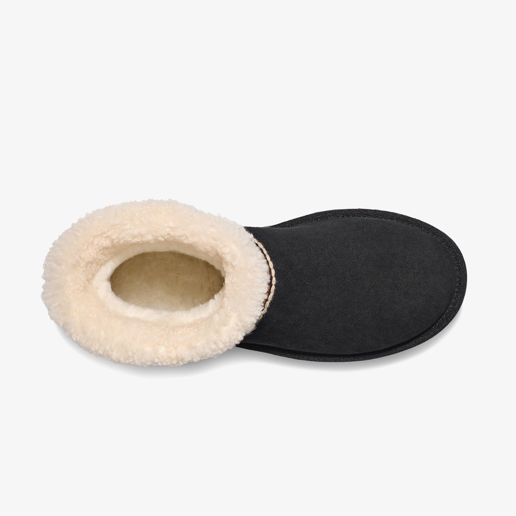 Ugg Siyah Ugg Classic Mini Atherson