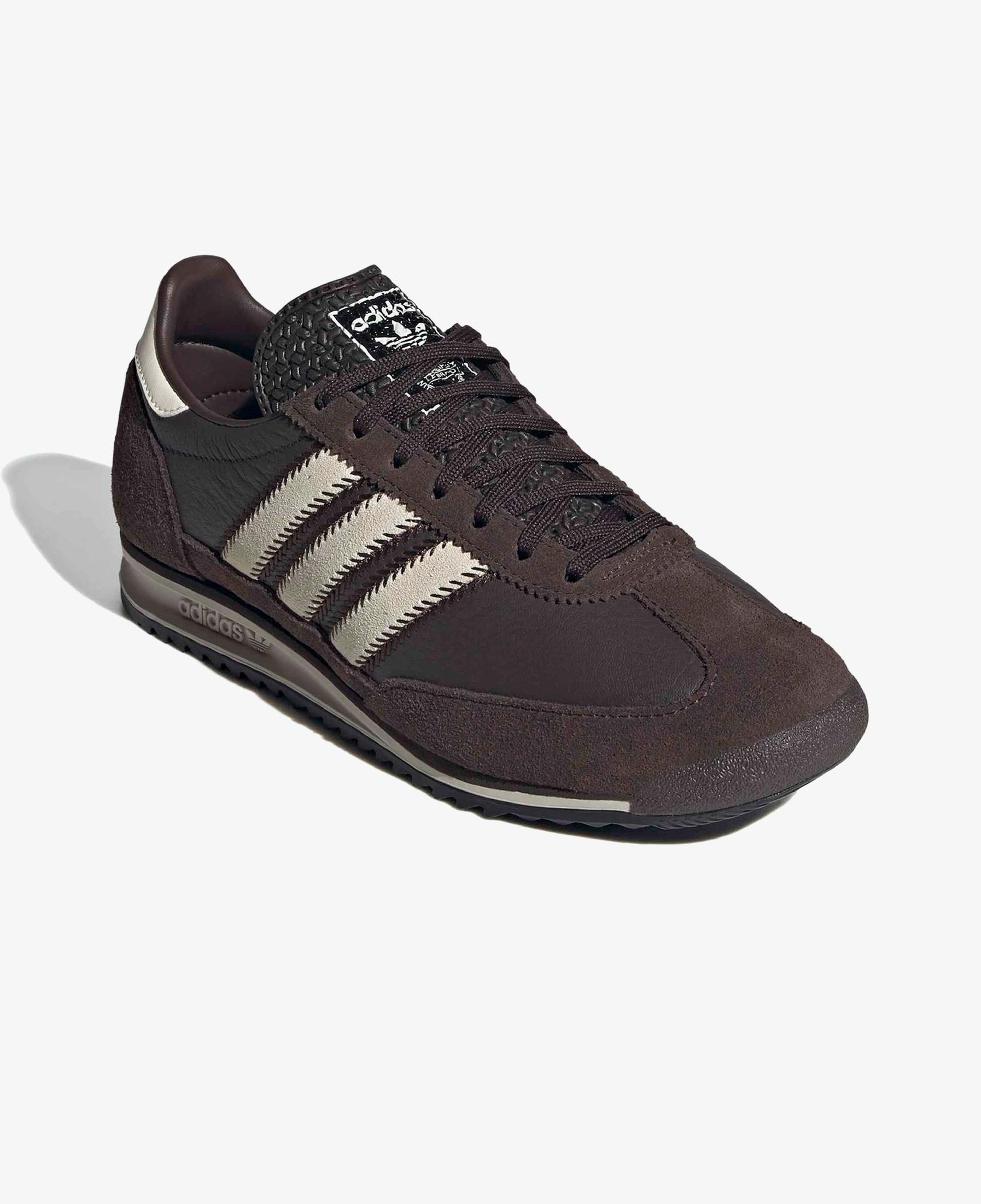 adidas SL 72 OG Unisex Kahverengi Sneaker