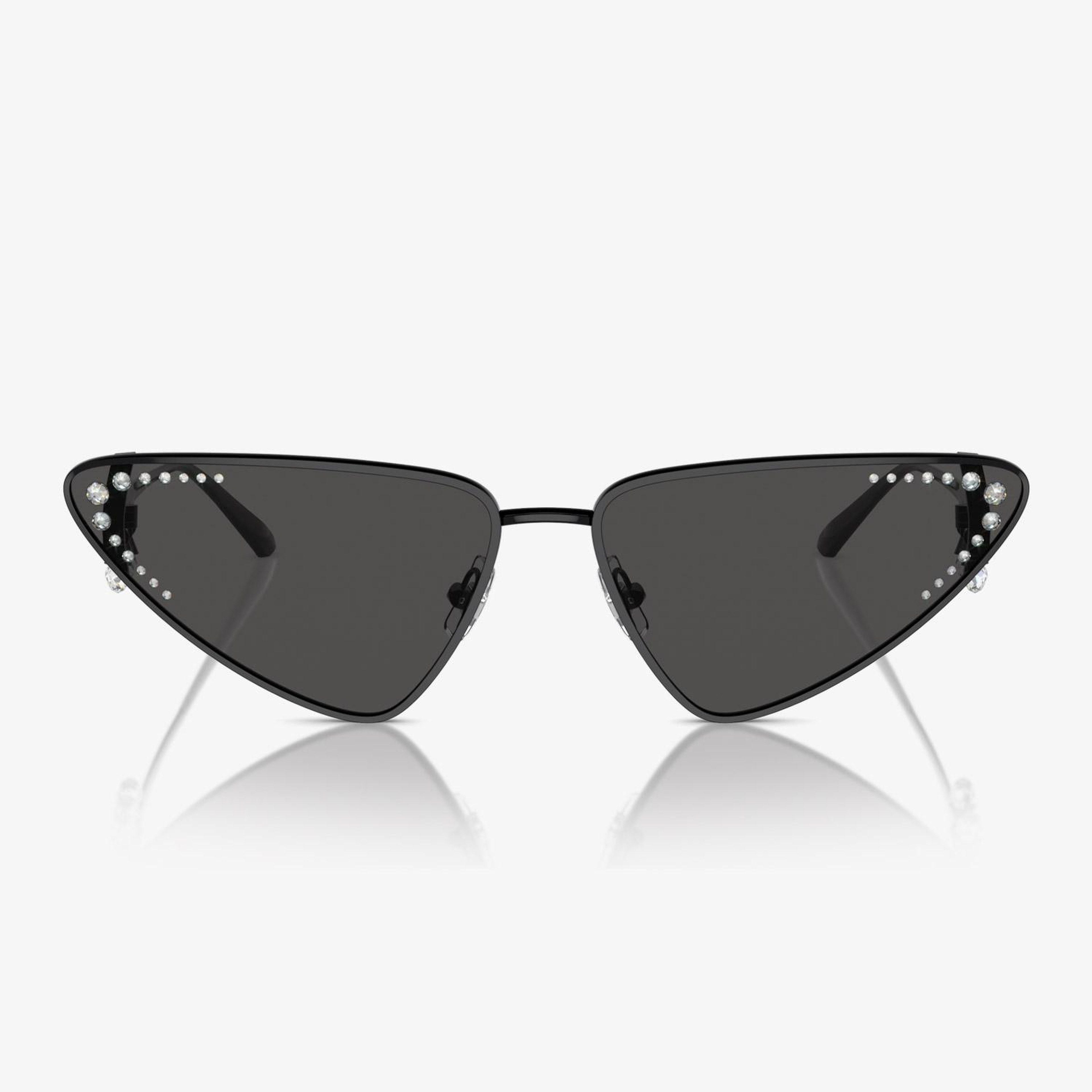 JIMMY CHOO Jc41B Kadın Siyah Güneş Gözlüğü