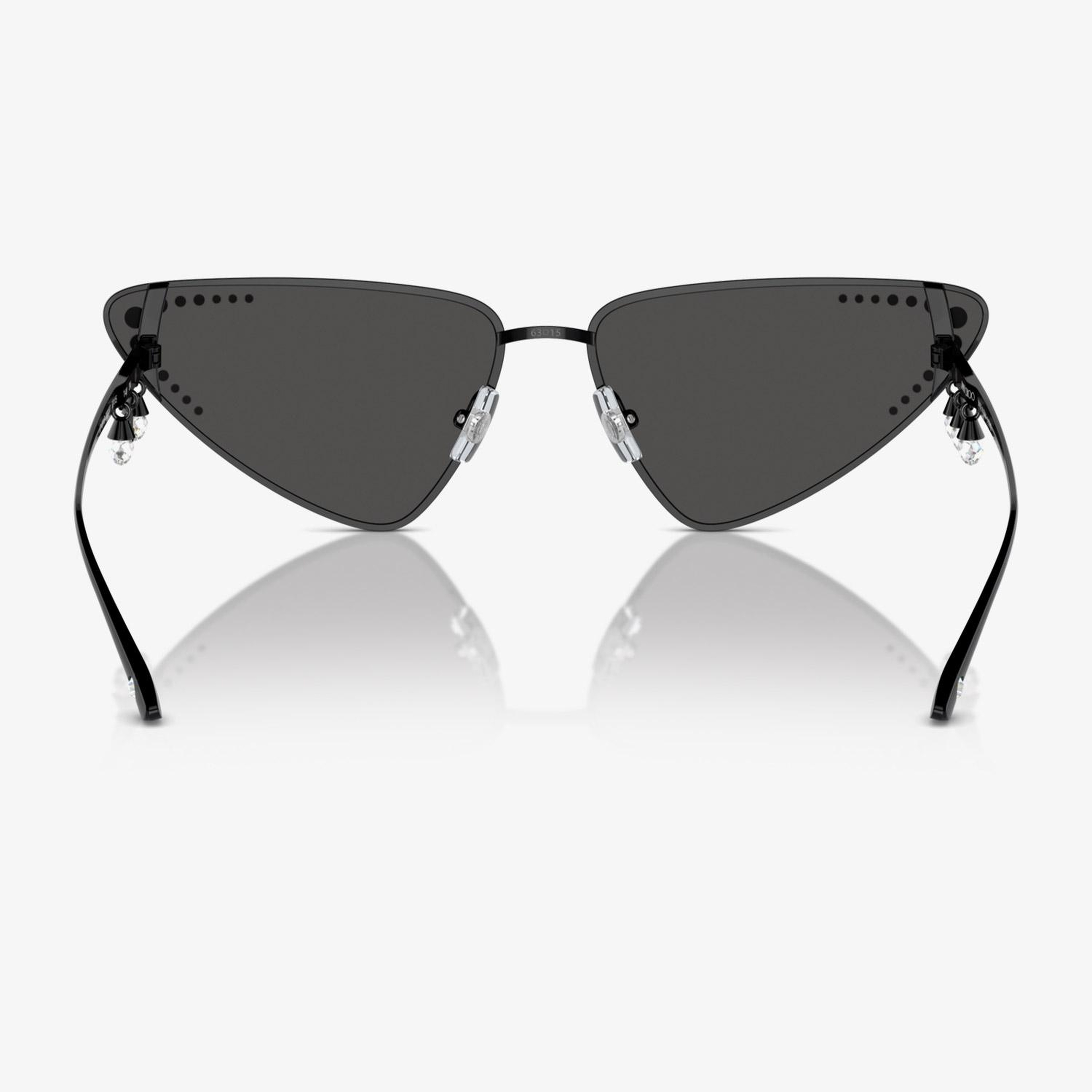 JIMMY CHOO Jc41B Kadın Siyah Güneş Gözlüğü