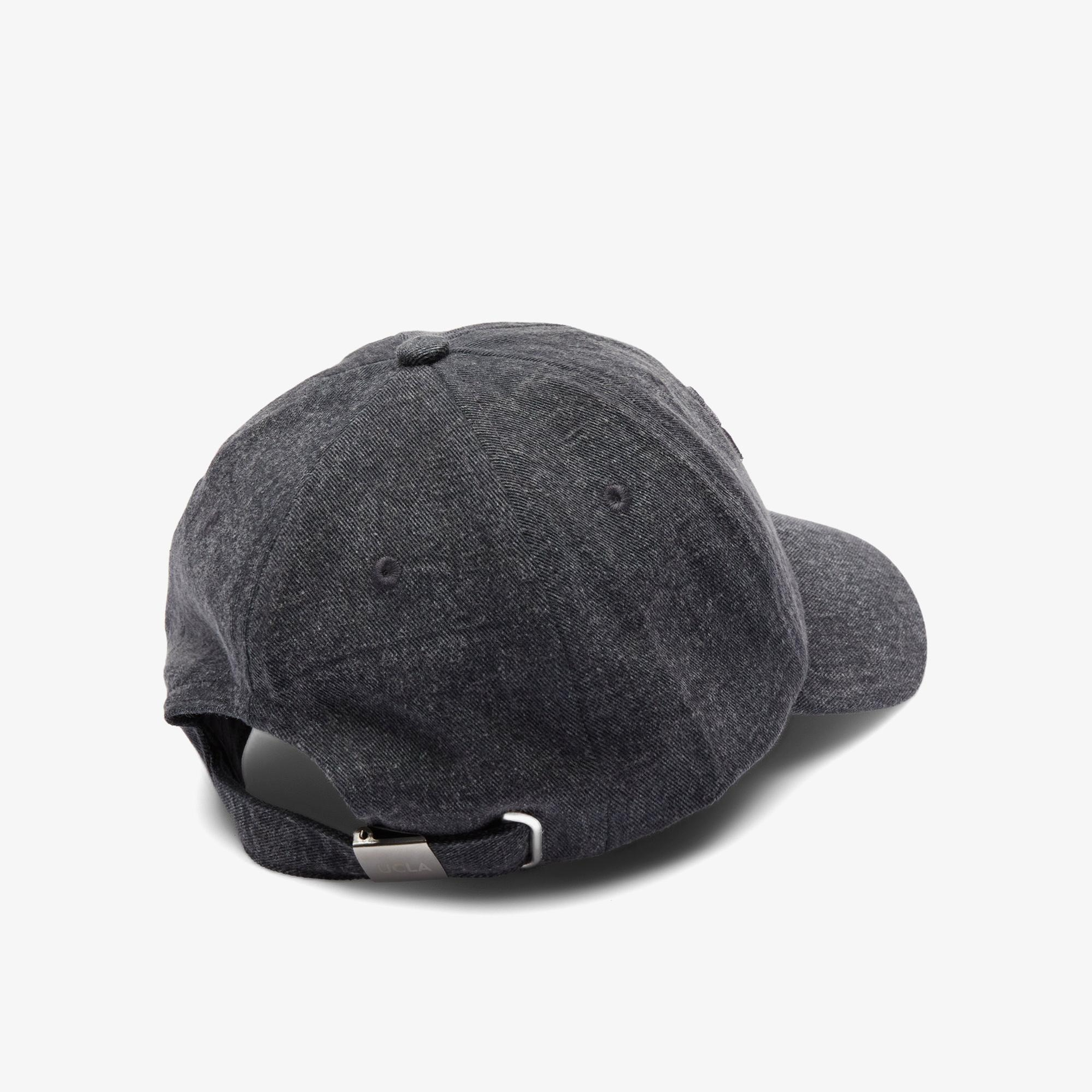 Ucla Fortuno Unisex Gri Şapka