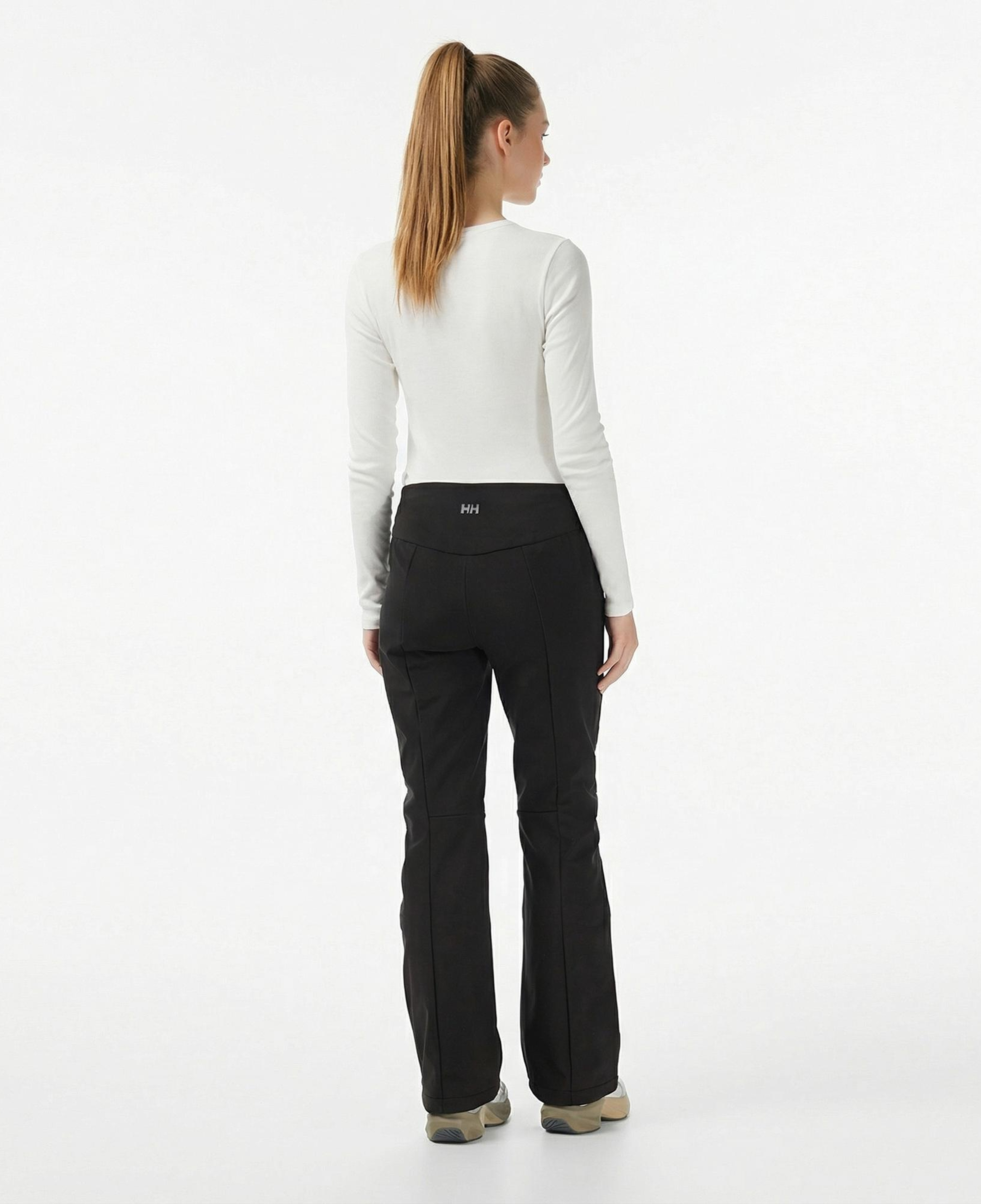 Helly Hansen W Nora Softshell Kadın Yeşil Pantolon