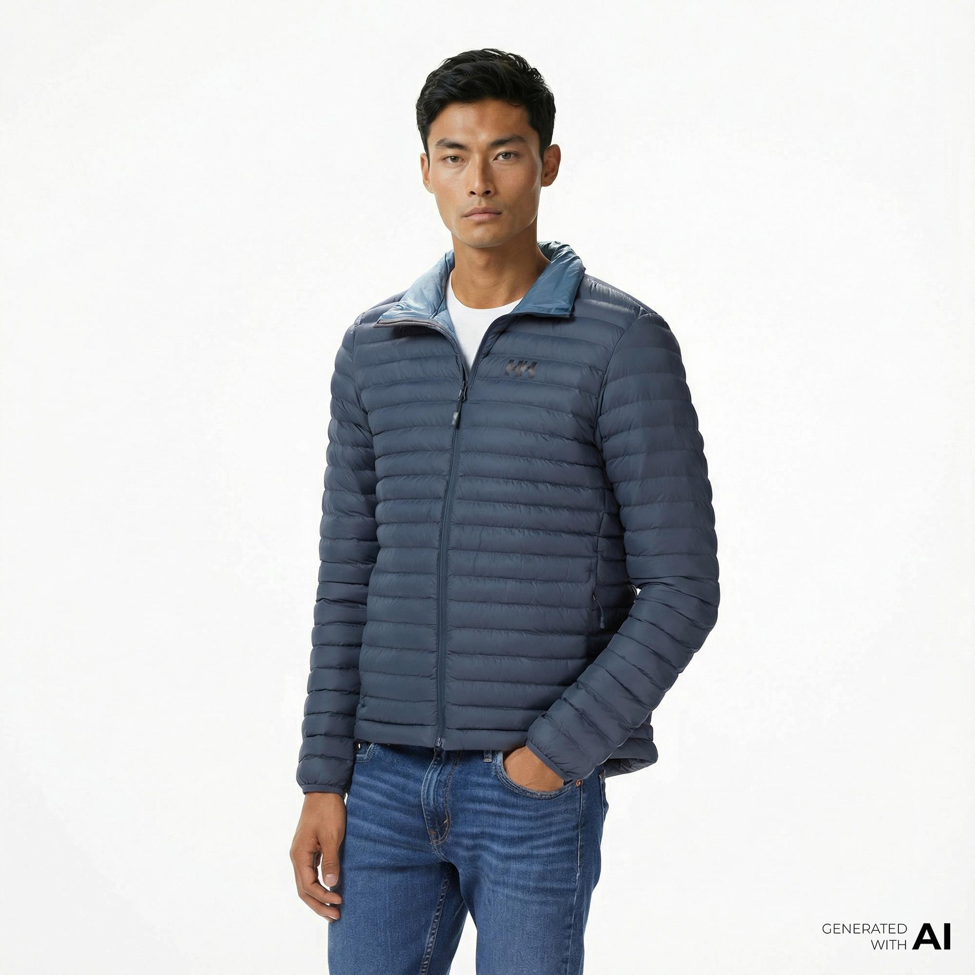 Helly Hansen Sirdal Insulator Erkek Gri Mont