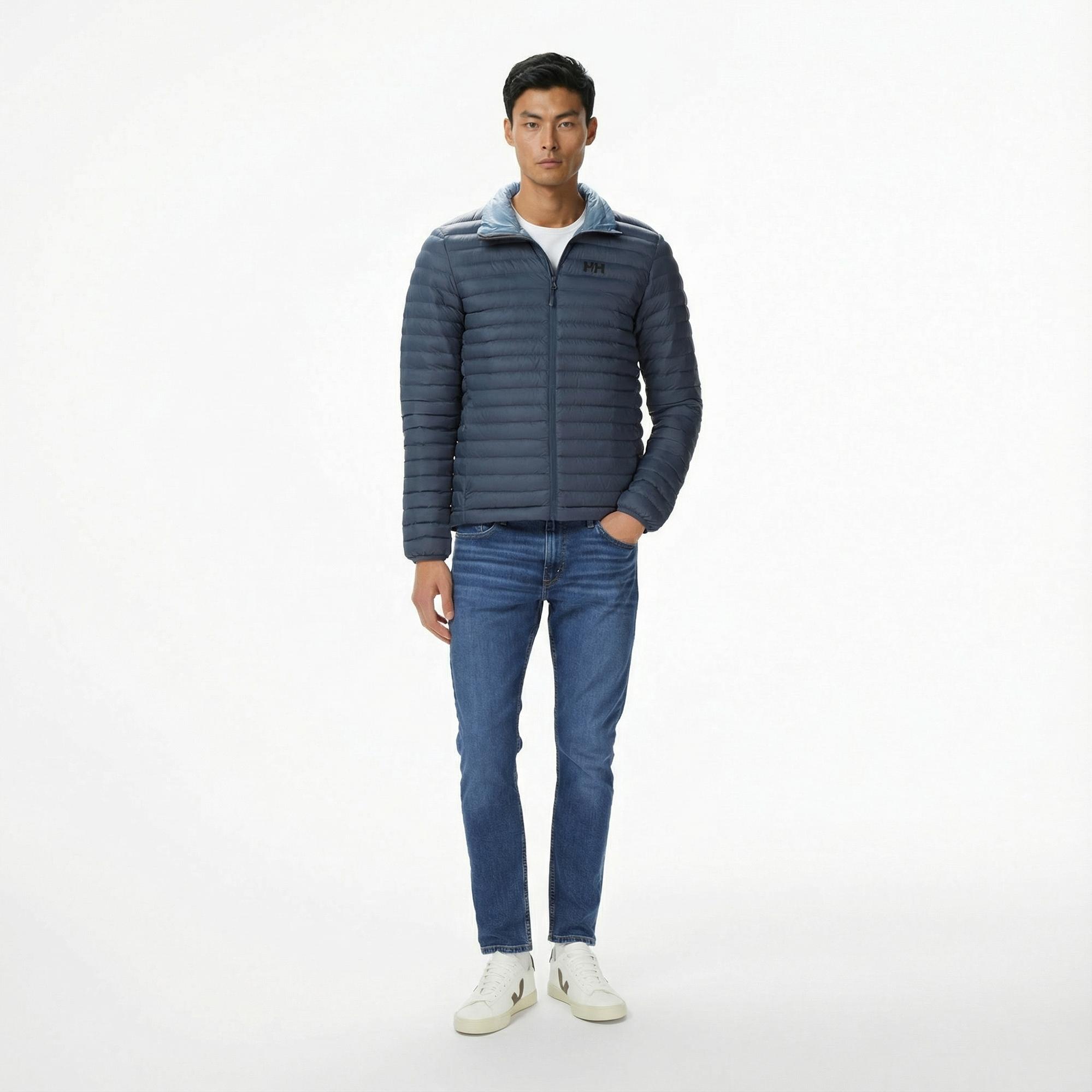 Helly Hansen Sirdal Insulator Erkek Gri Mont