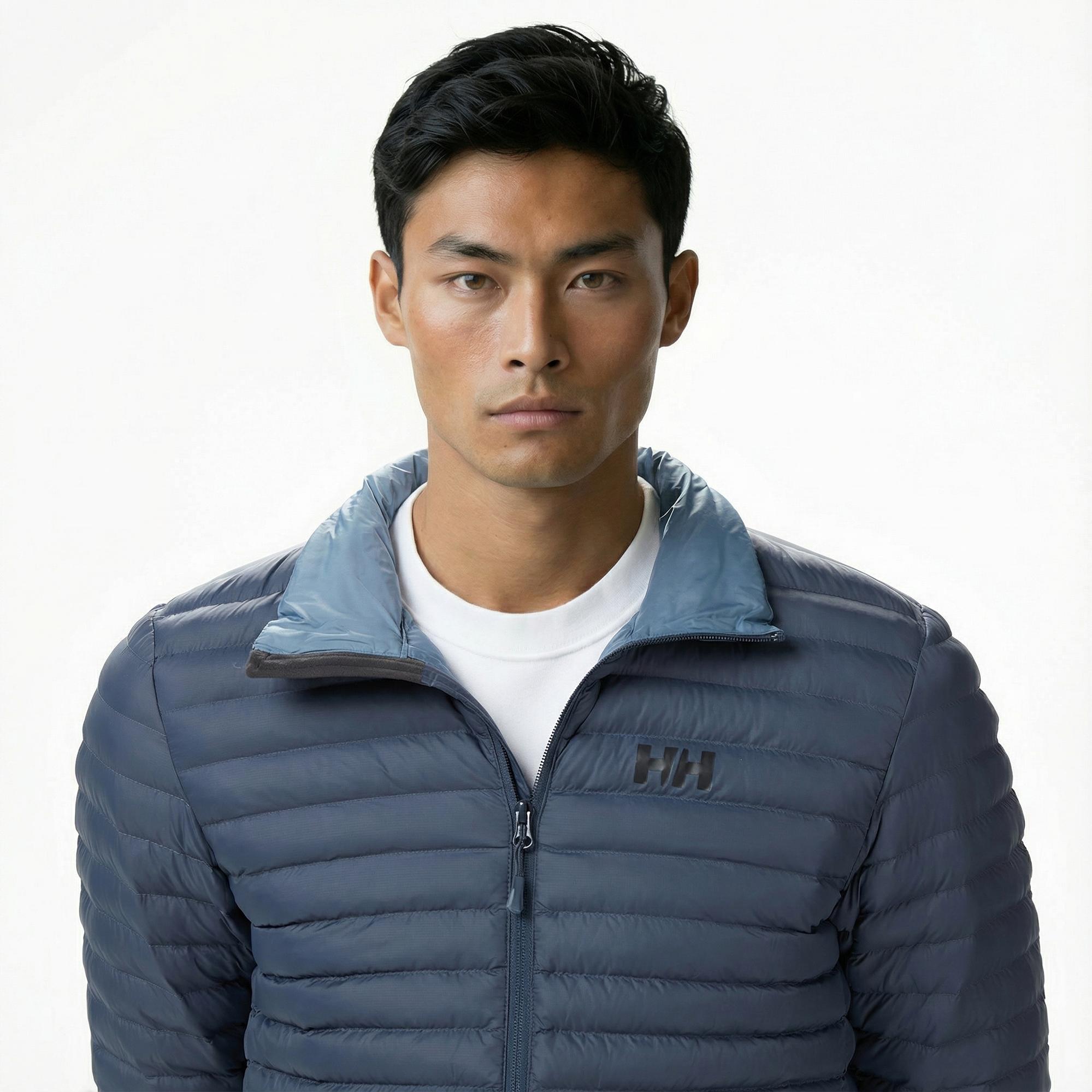 Helly Hansen Sirdal Insulator Erkek Gri Mont