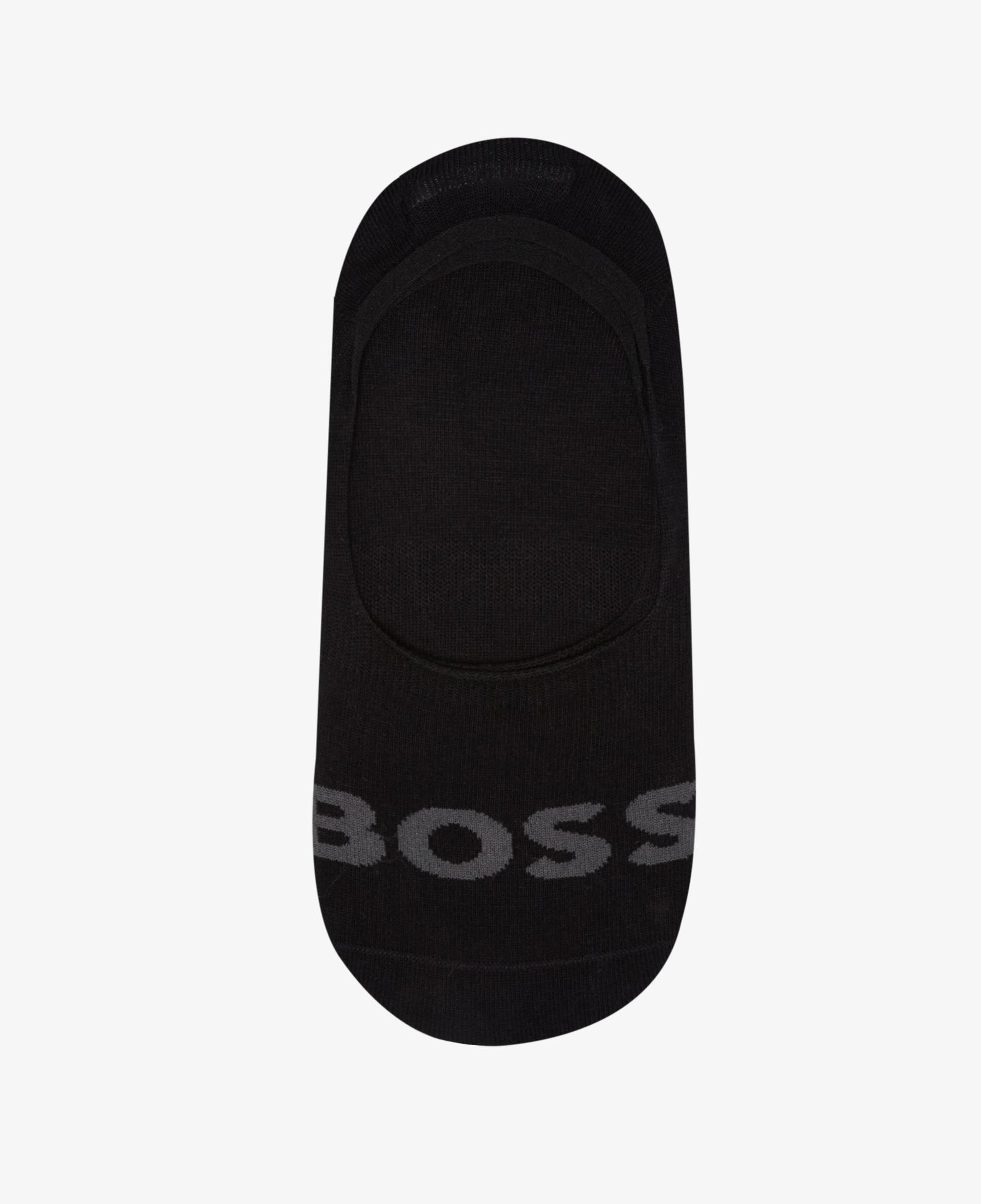 Boss Erkek Siyah Çorap