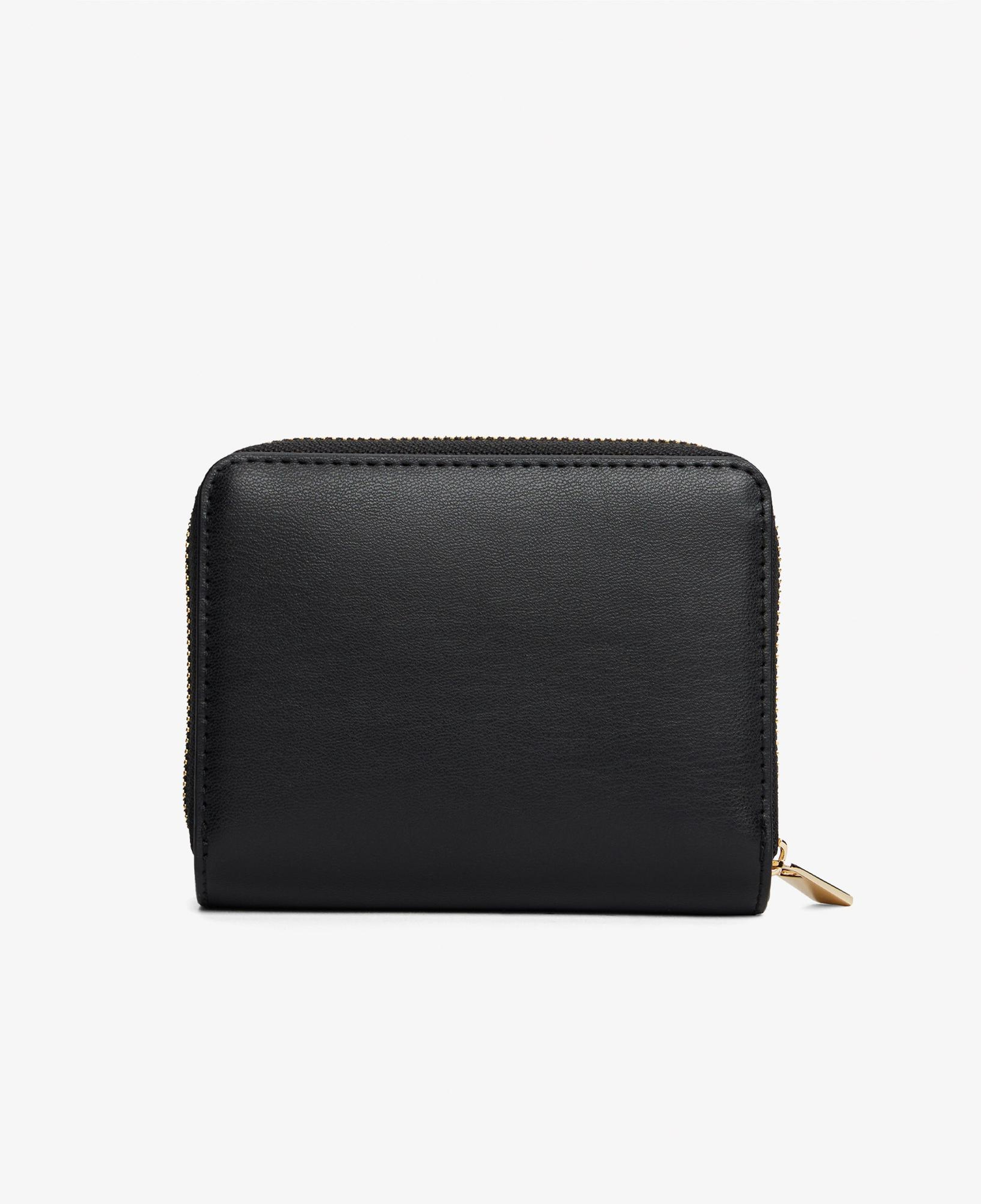 Tommy Hilfiger Icon Kadın Siyah Cüzdan