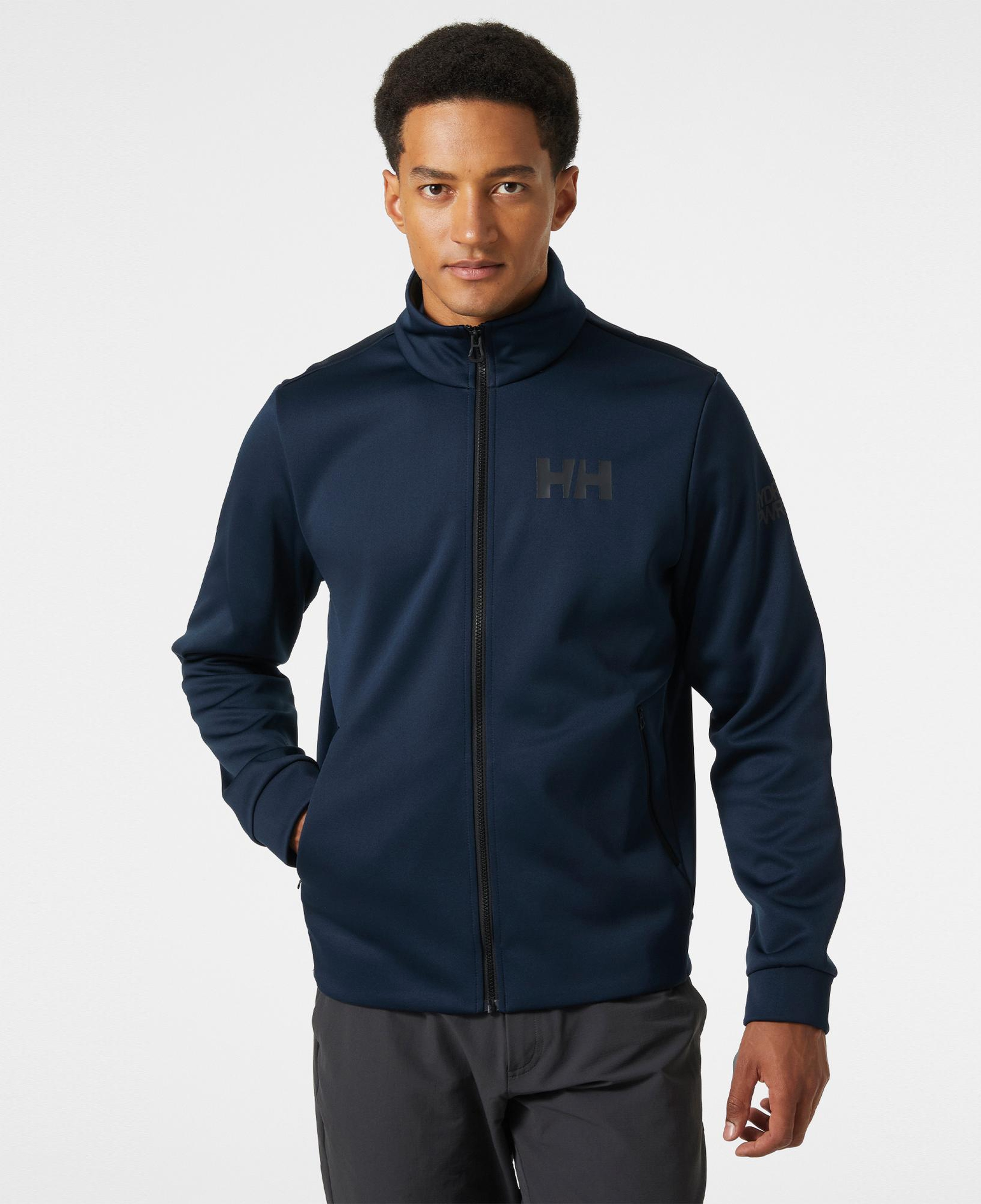 Helly Hansen HP Fleece Erkek Lacivert Mont