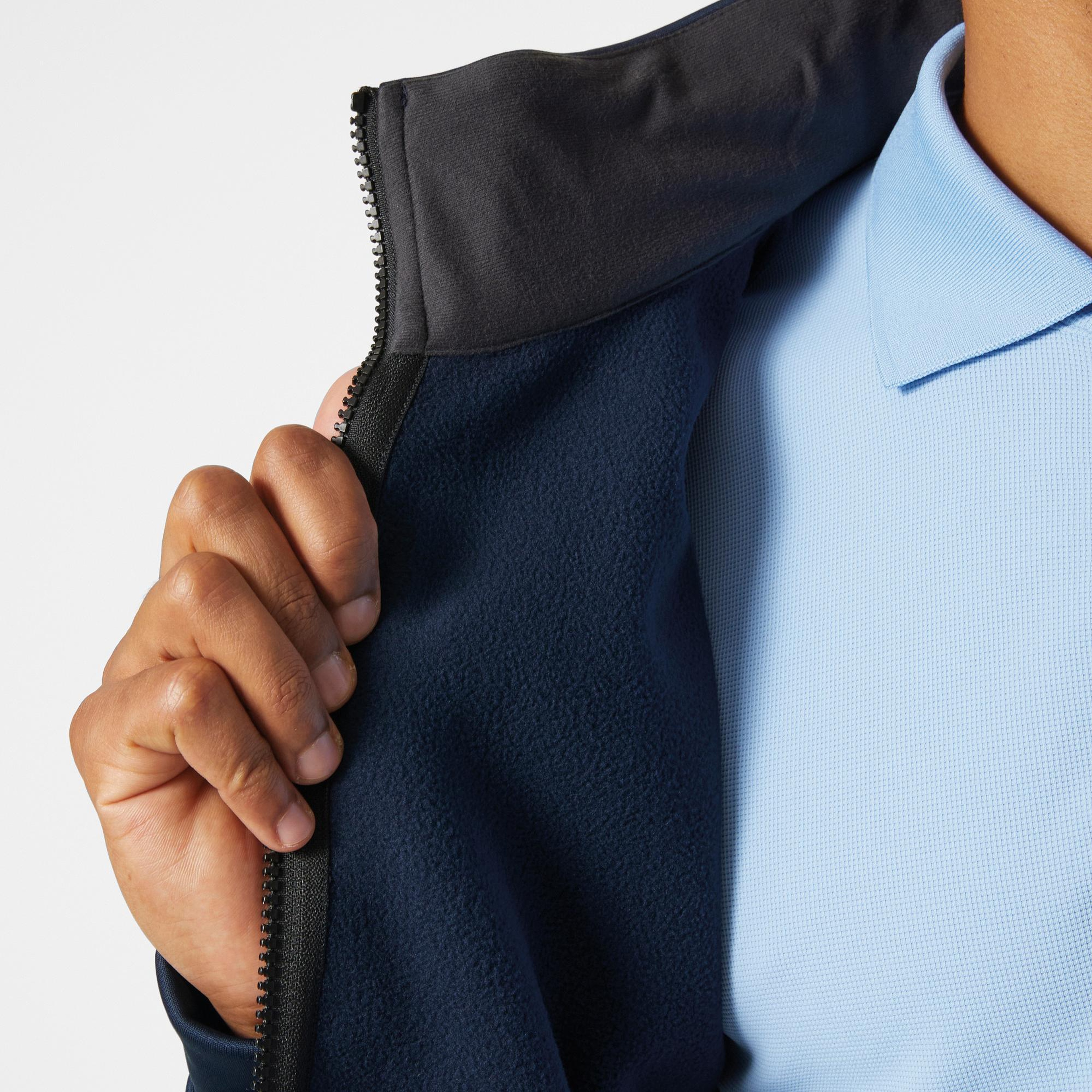 Helly Hansen HP Fleece Erkek Lacivert Mont