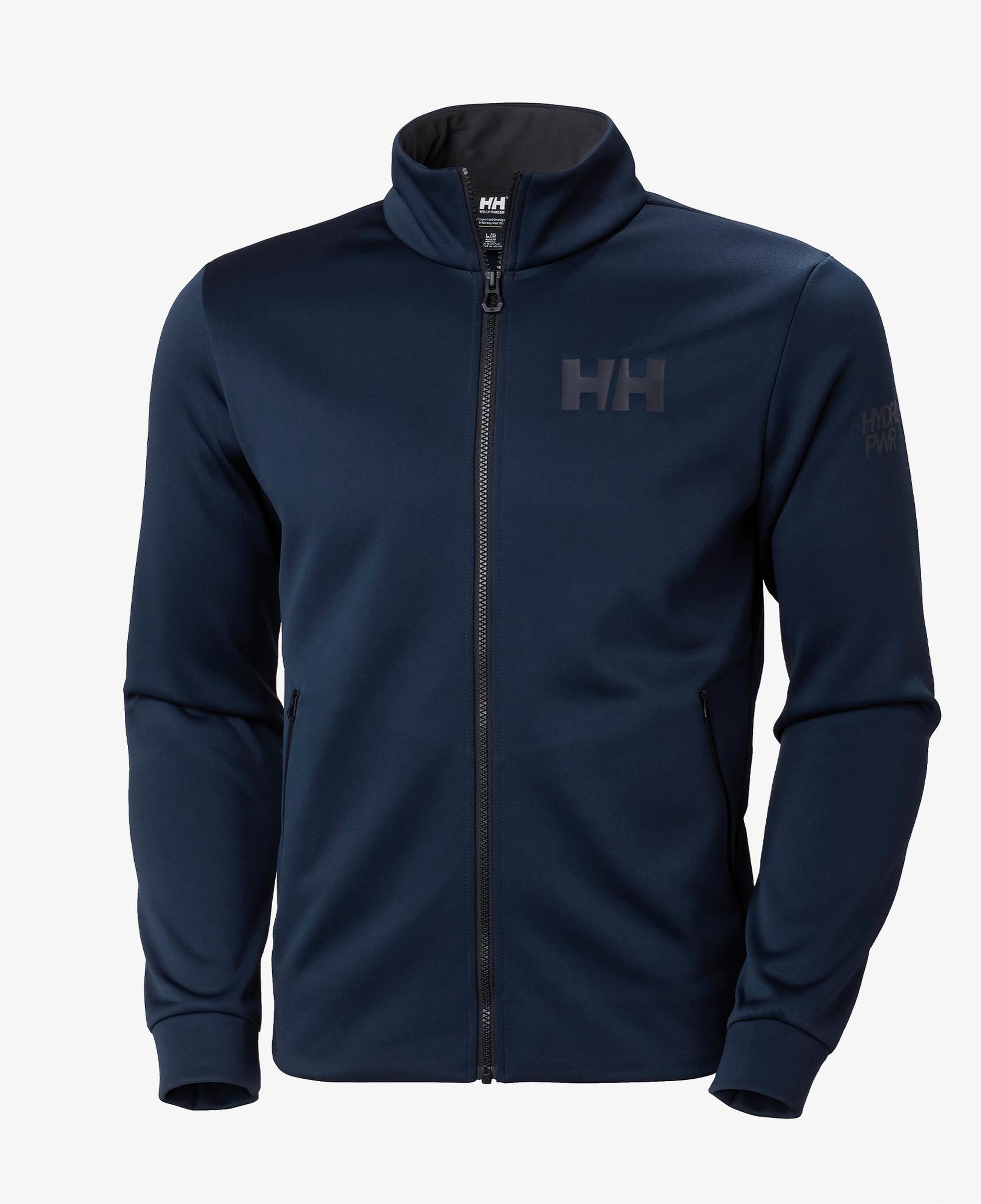 Helly Hansen HP Fleece Erkek Lacivert Mont