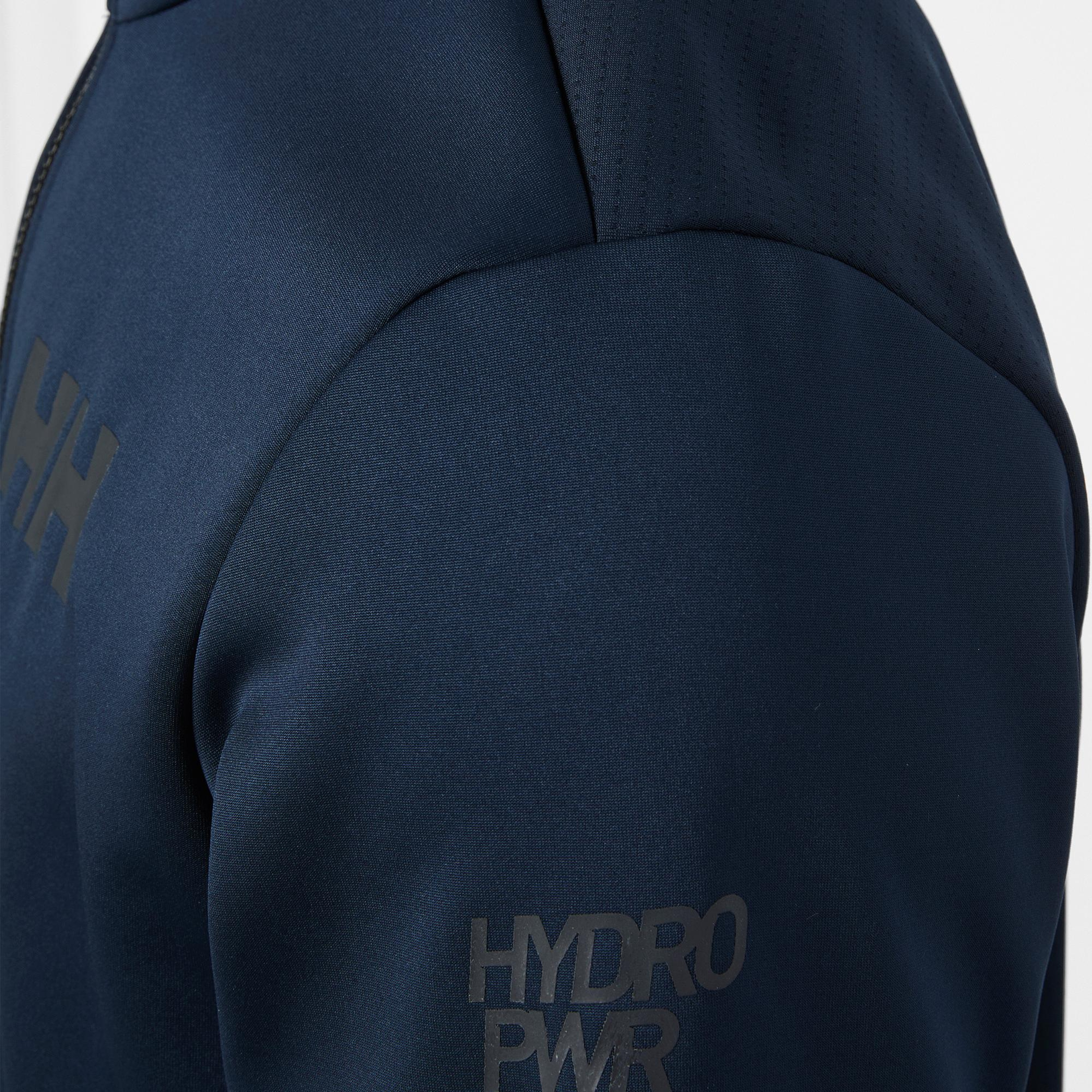 Helly Hansen HP Fleece Erkek Lacivert Mont