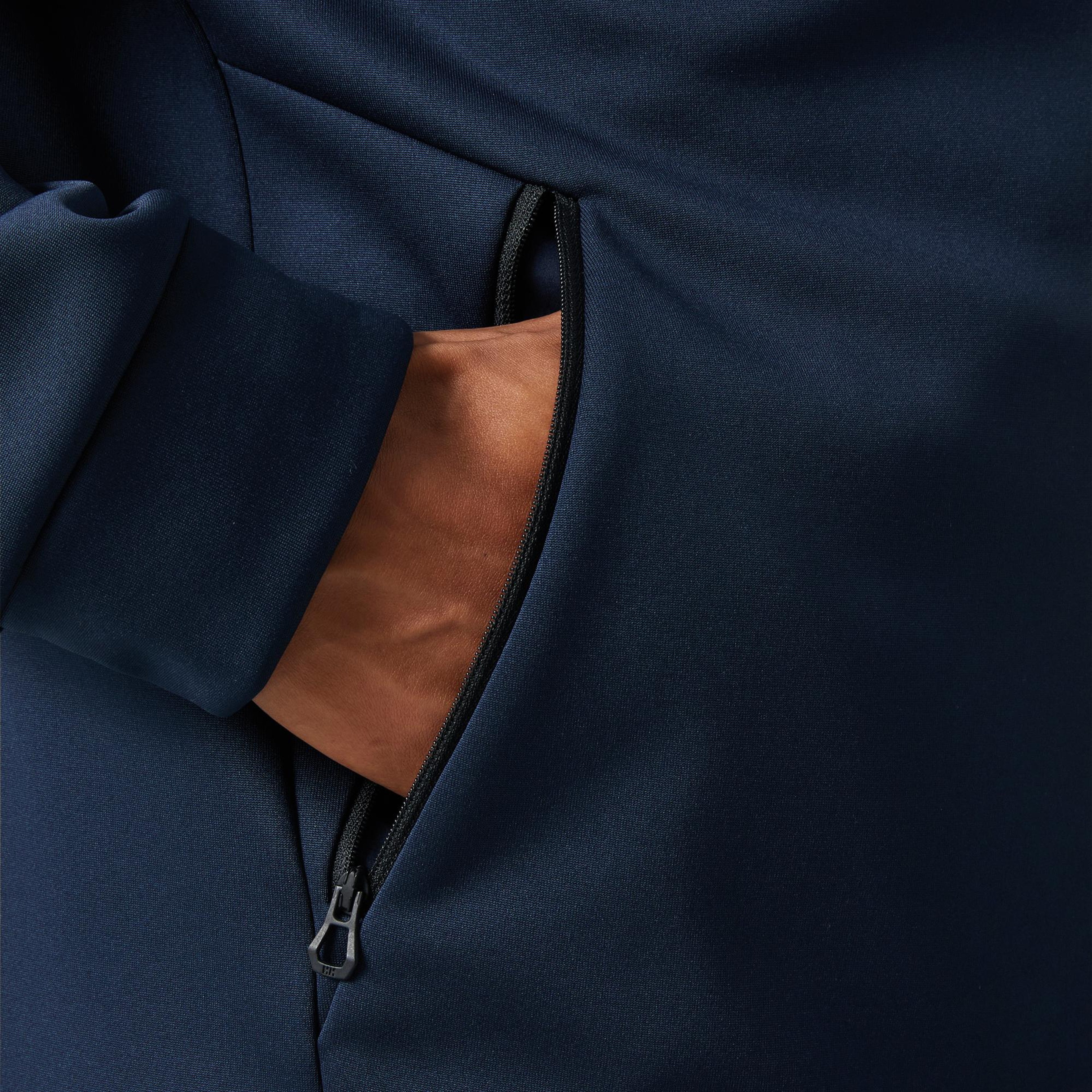 Helly Hansen HP Fleece Erkek Lacivert Mont