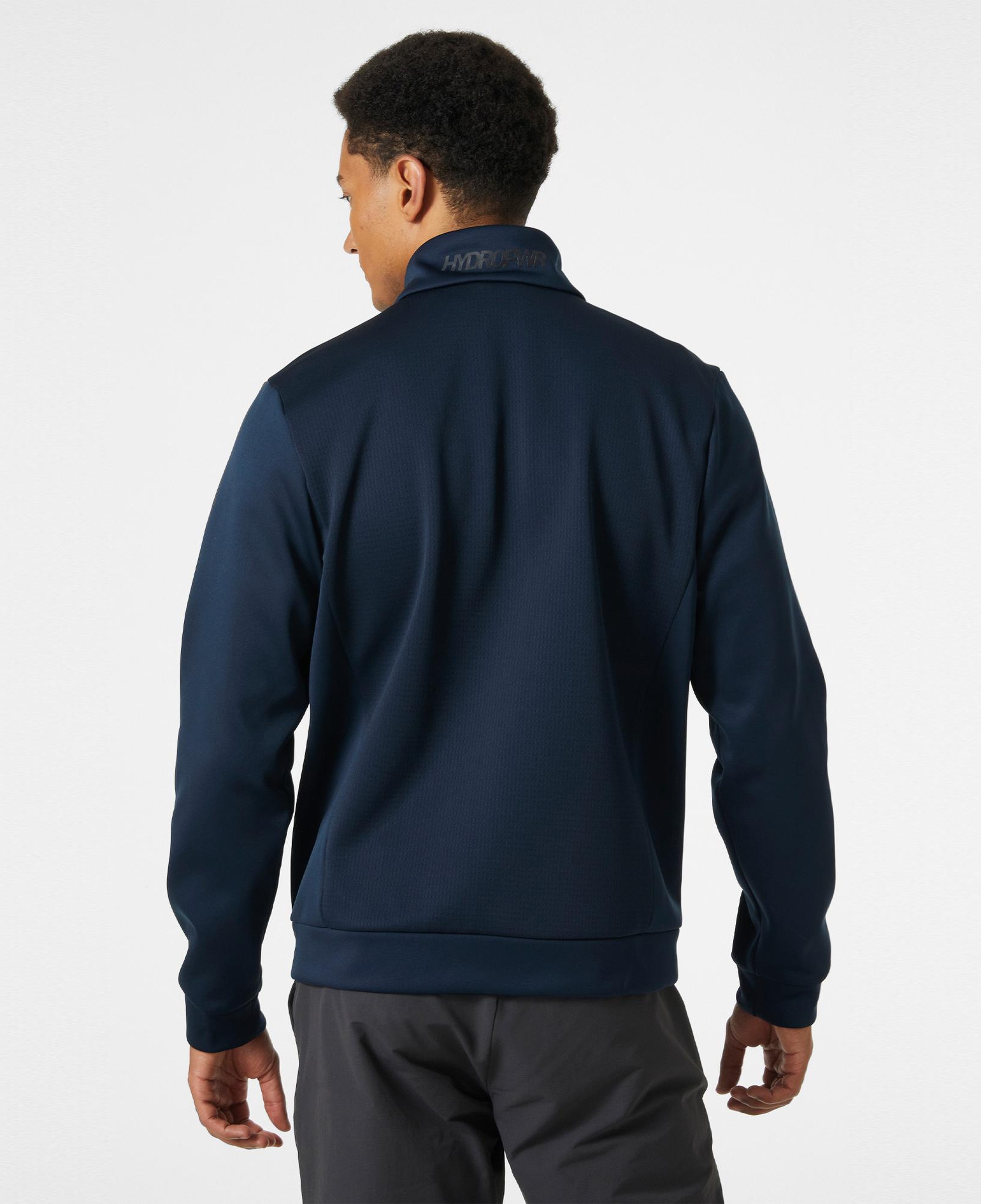 Helly Hansen HP Fleece Erkek Lacivert Mont