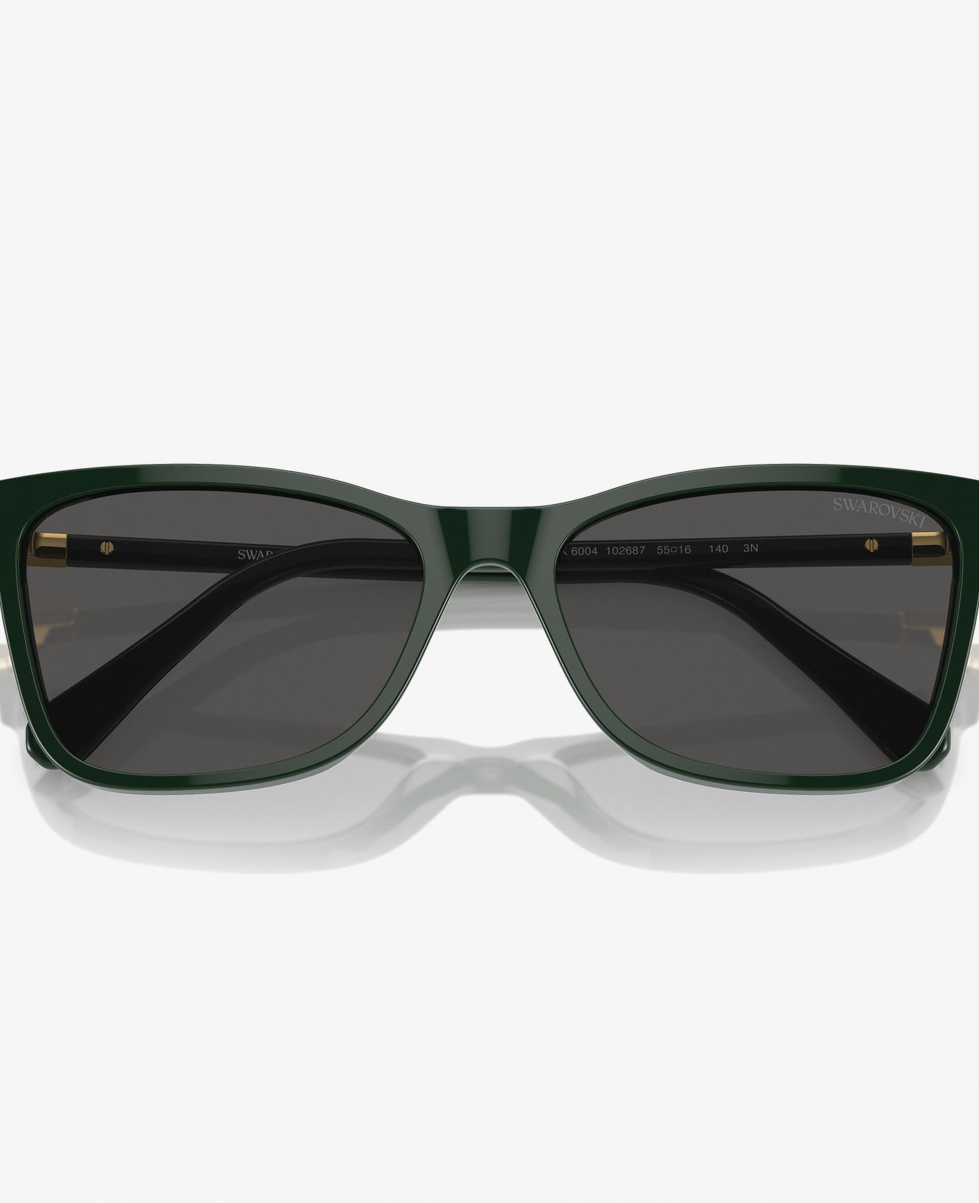 Swarovski 0SK6004 Acetate Kadın Yeşil Güneş Gözlüğü