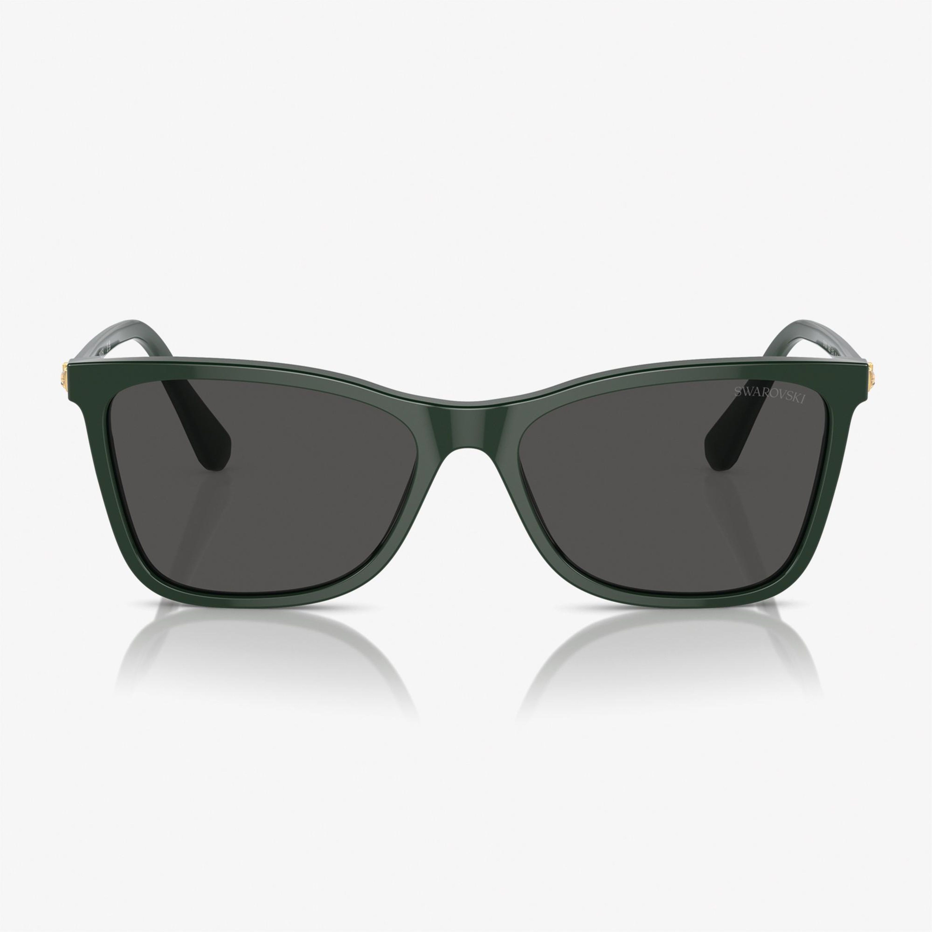 Swarovski 0SK6004 Acetate Kadın Yeşil Güneş Gözlüğü