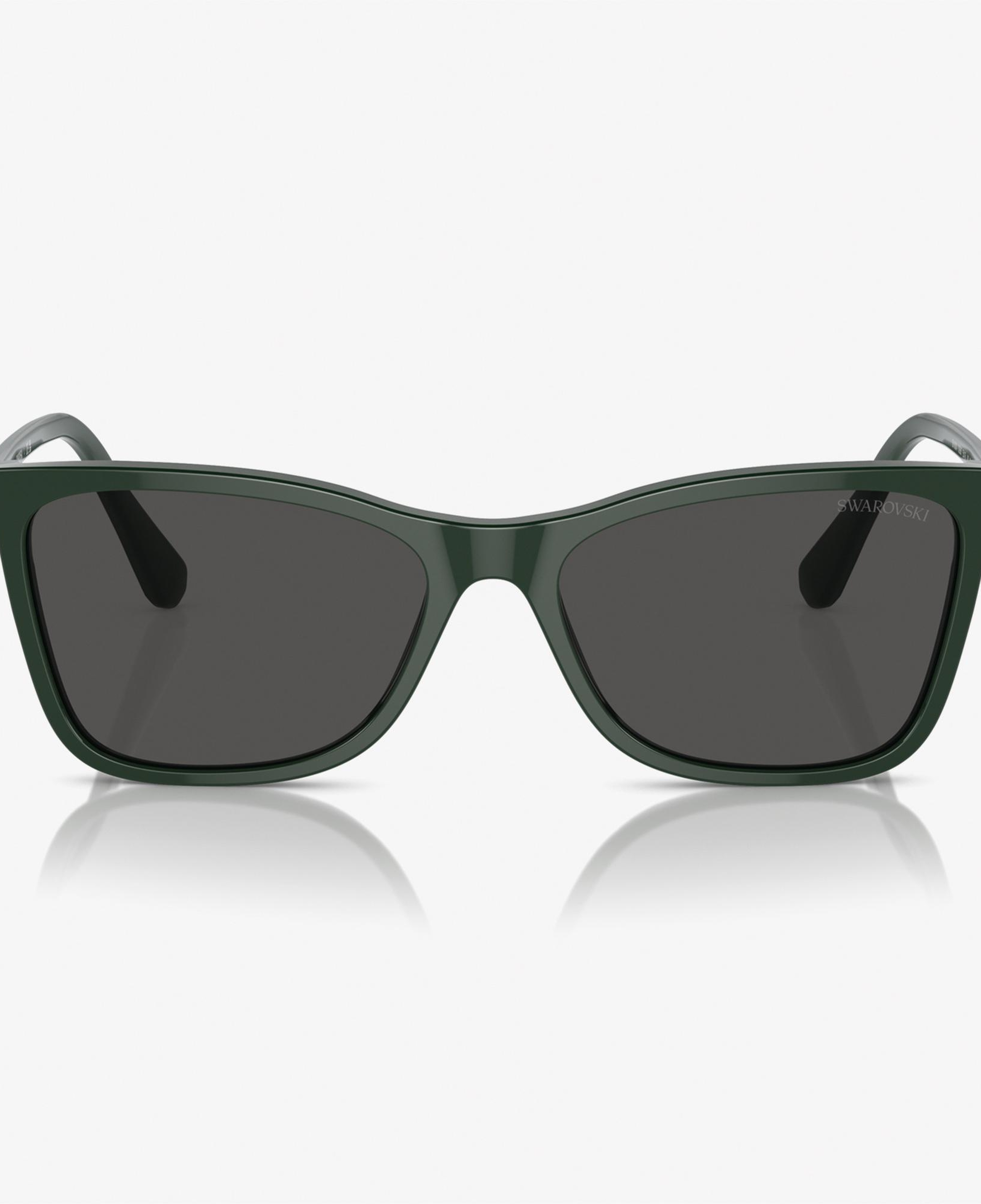 Swarovski 0SK6004 Acetate Kadın Yeşil Güneş Gözlüğü