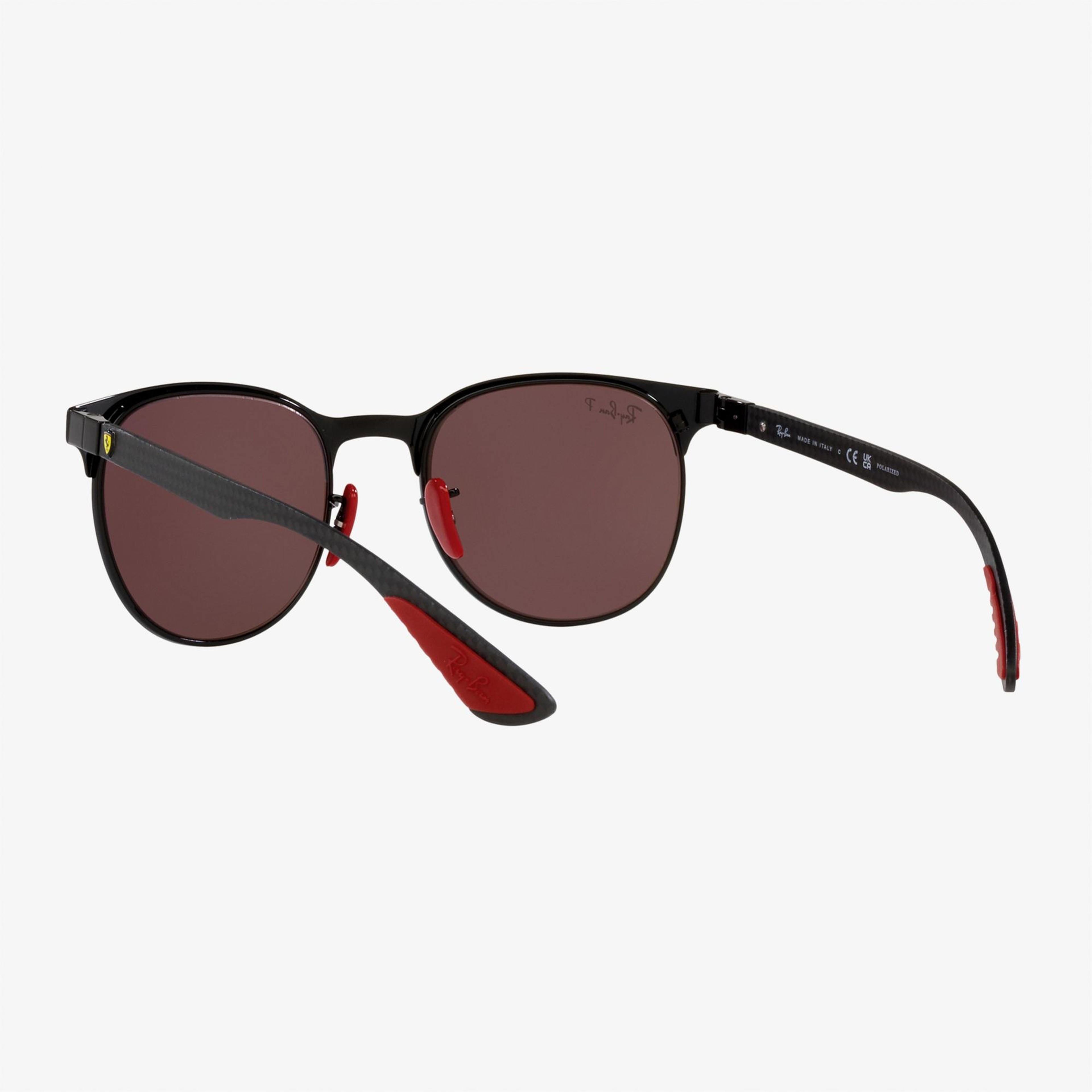 Ray-Ban Phantos Matte Carbon Siyah Güneş Gözlüğü