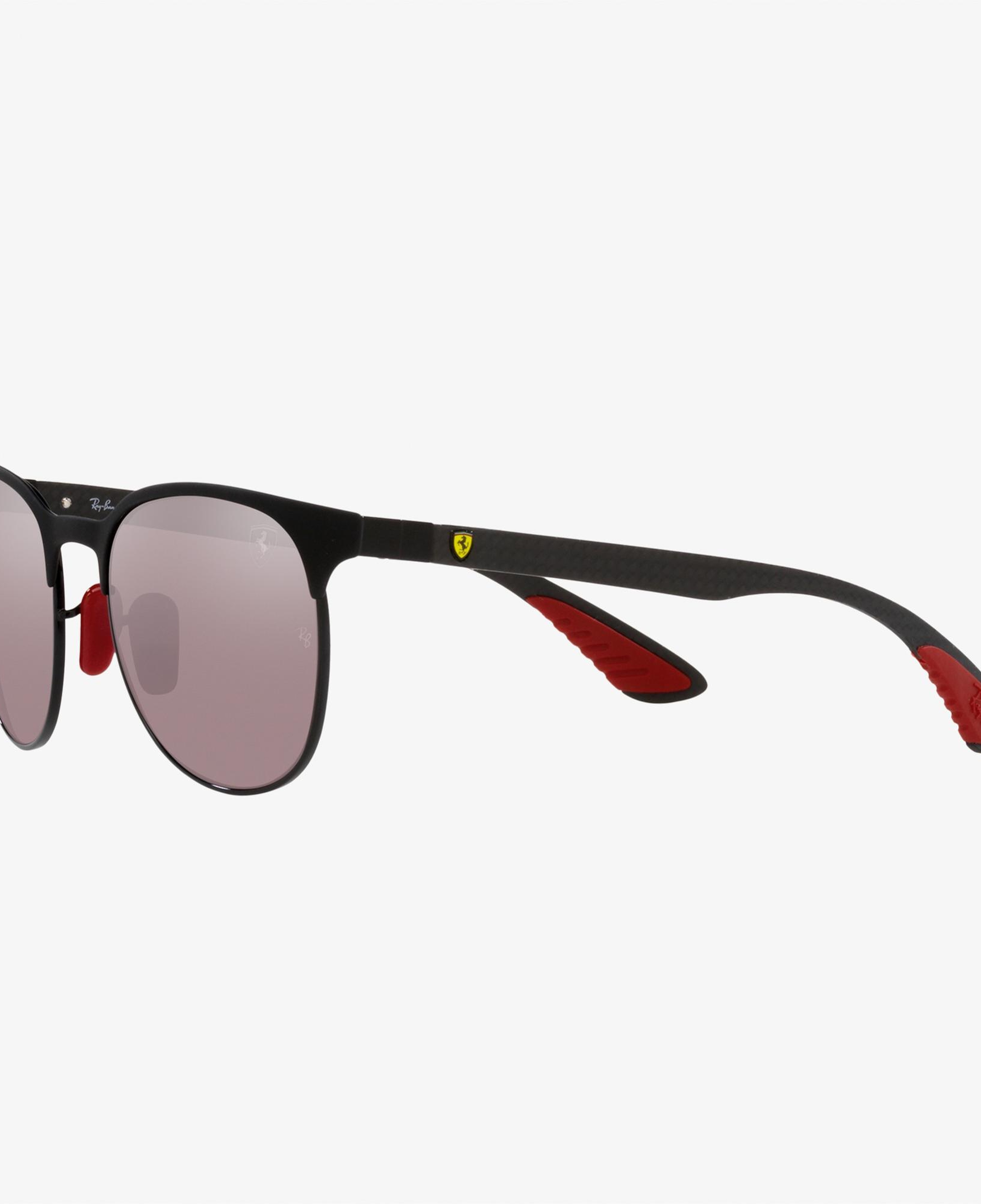 Ray-Ban Phantos Matte Carbon Siyah Güneş Gözlüğü