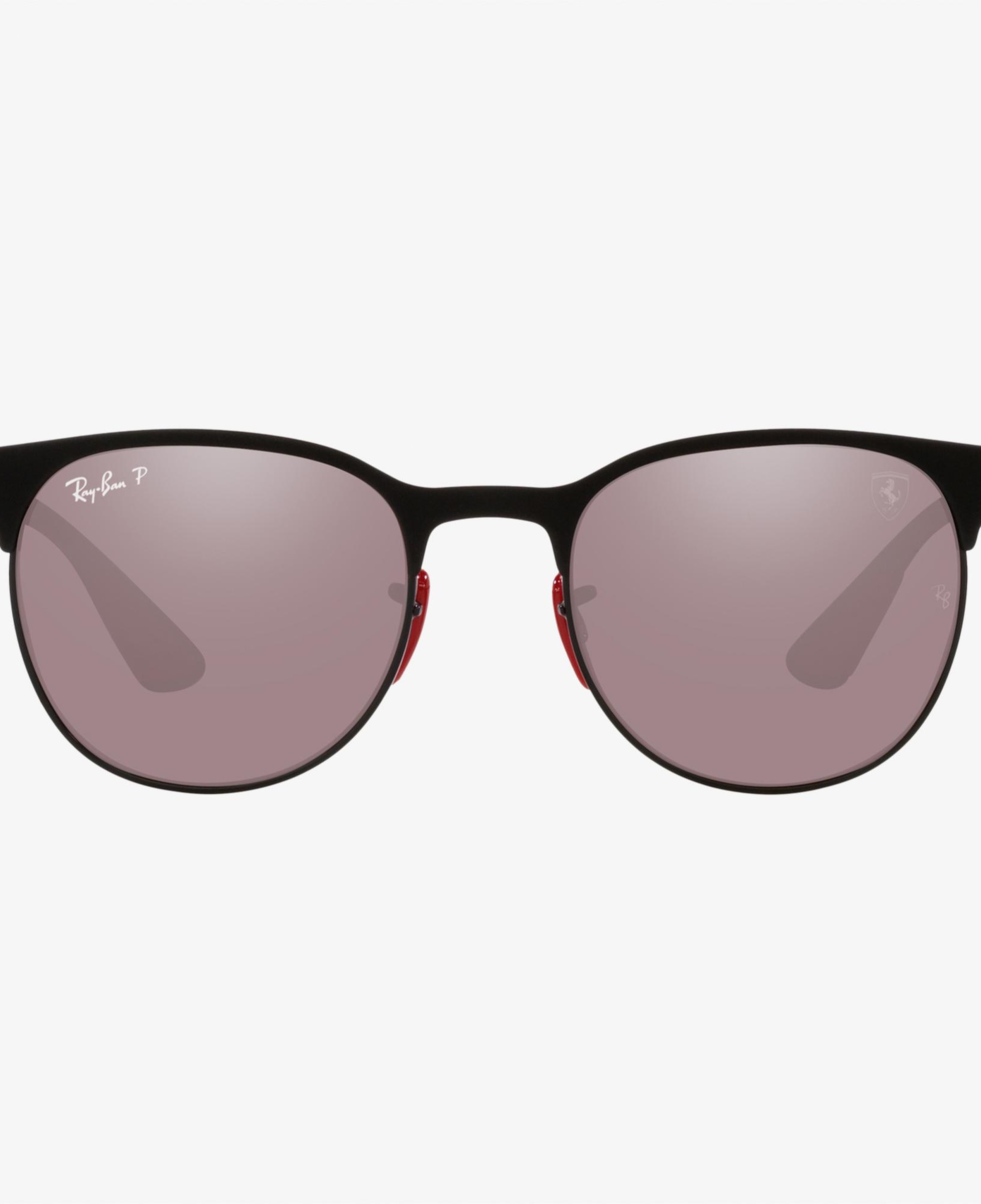 Ray-Ban Phantos Matte Carbon Siyah Güneş Gözlüğü