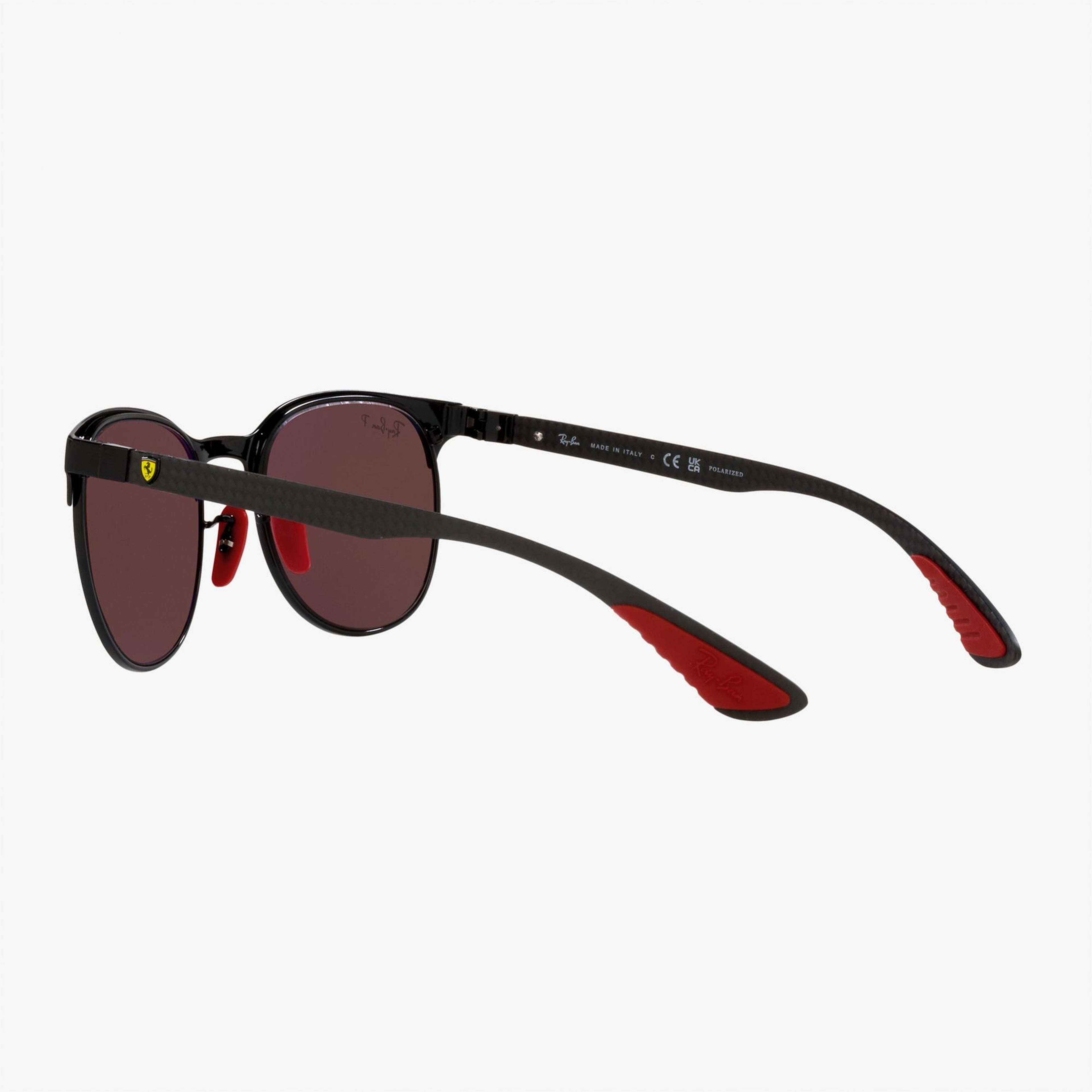 Ray-Ban Phantos Matte Carbon Siyah Güneş Gözlüğü