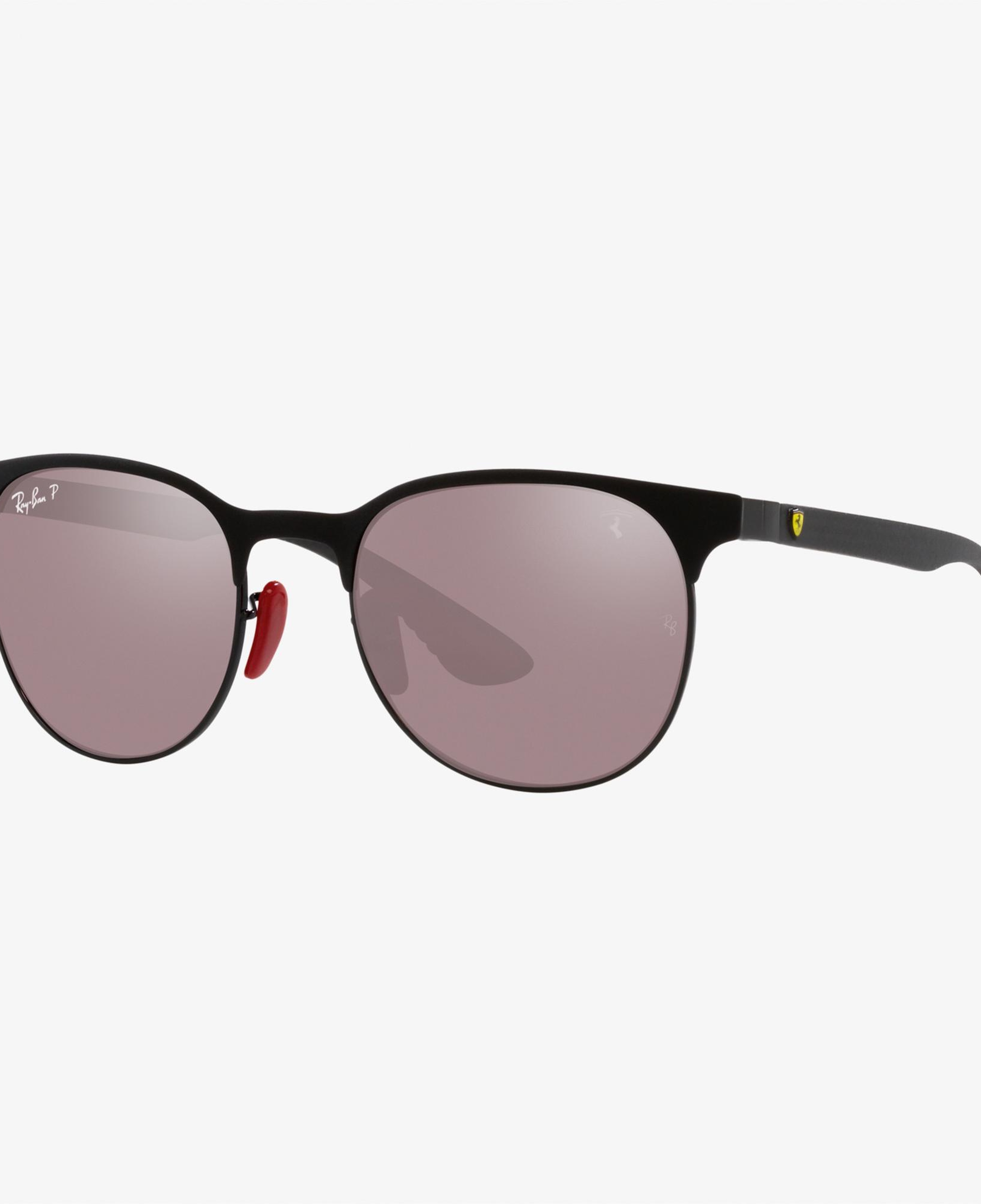 Ray-Ban Phantos Matte Carbon Siyah Güneş Gözlüğü