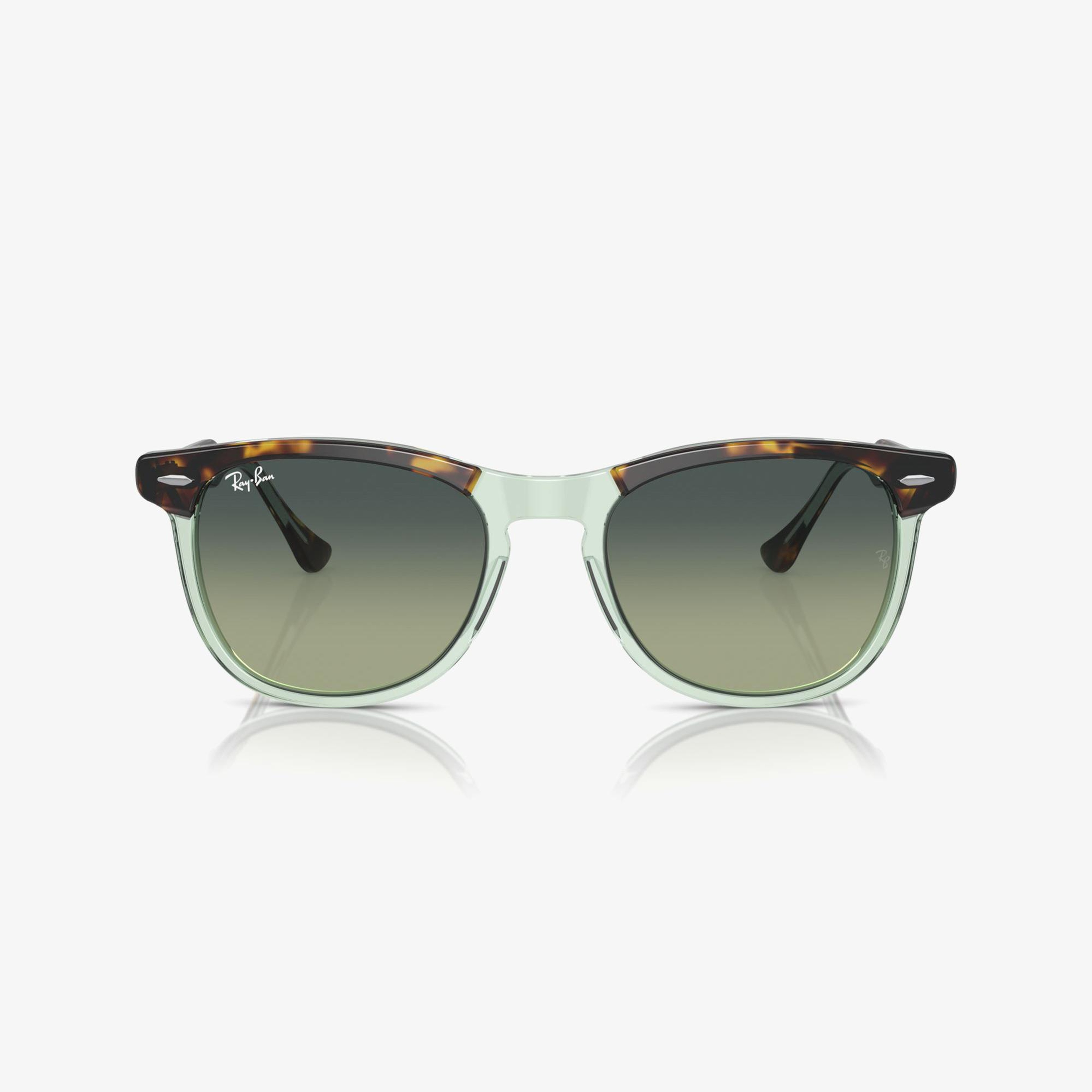 RAY-BAN 0RB2398 Unisex Yeşil Güneş Gözlüğü