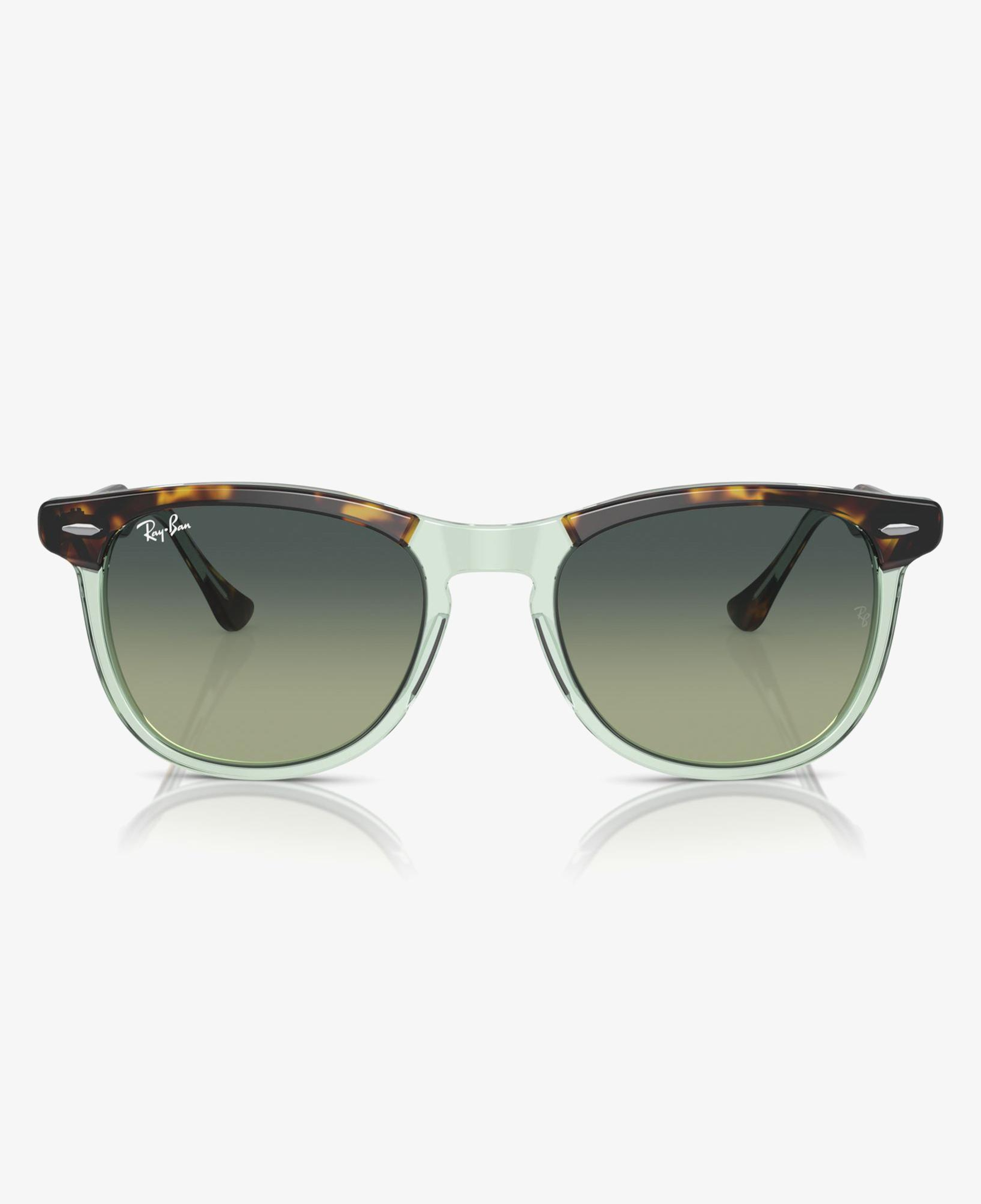 RAY-BAN 0RB2398 Unisex Yeşil Güneş Gözlüğü