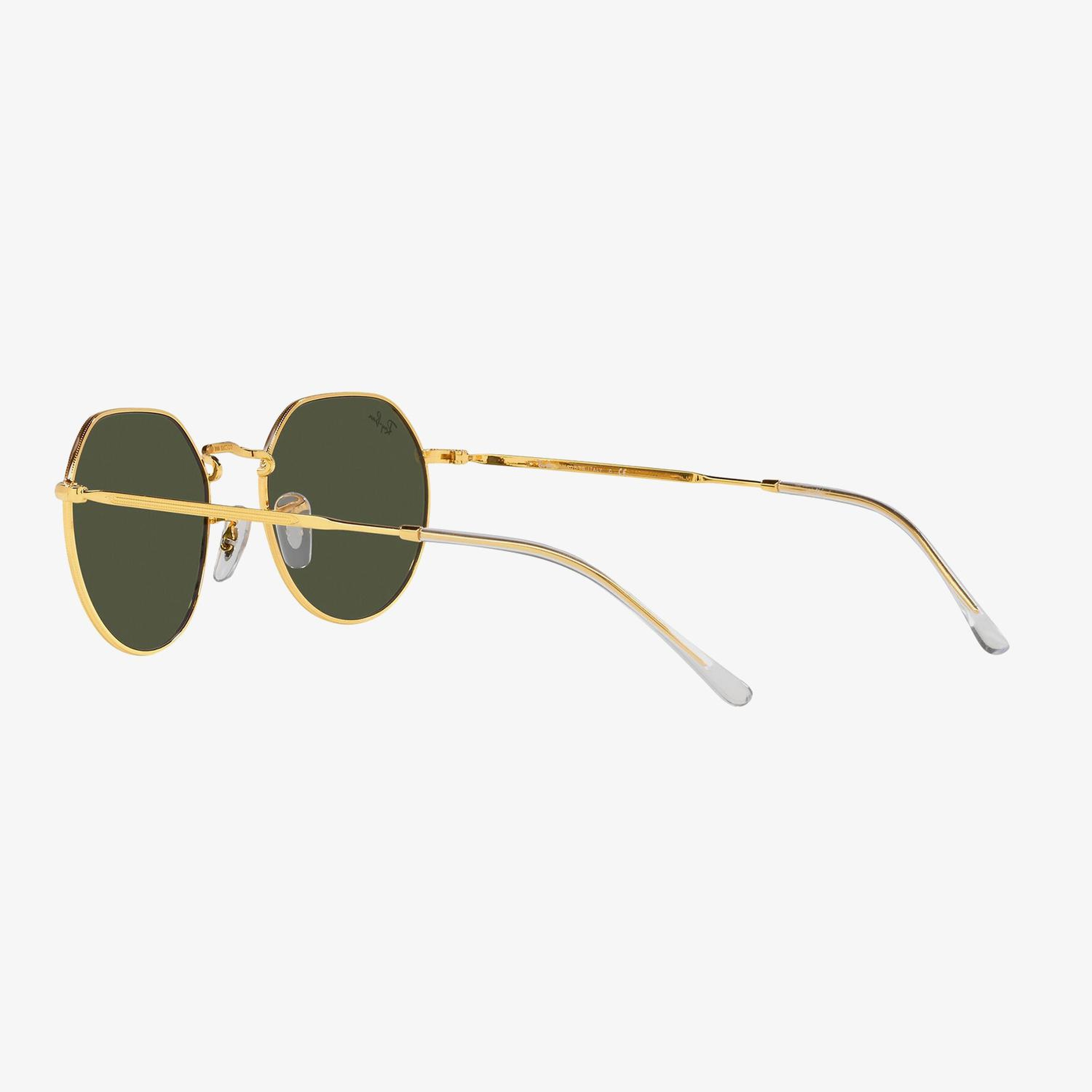 RAY-BAN 0RB3565 Jack Unisex Legend Gold Güneş Gözlüğü