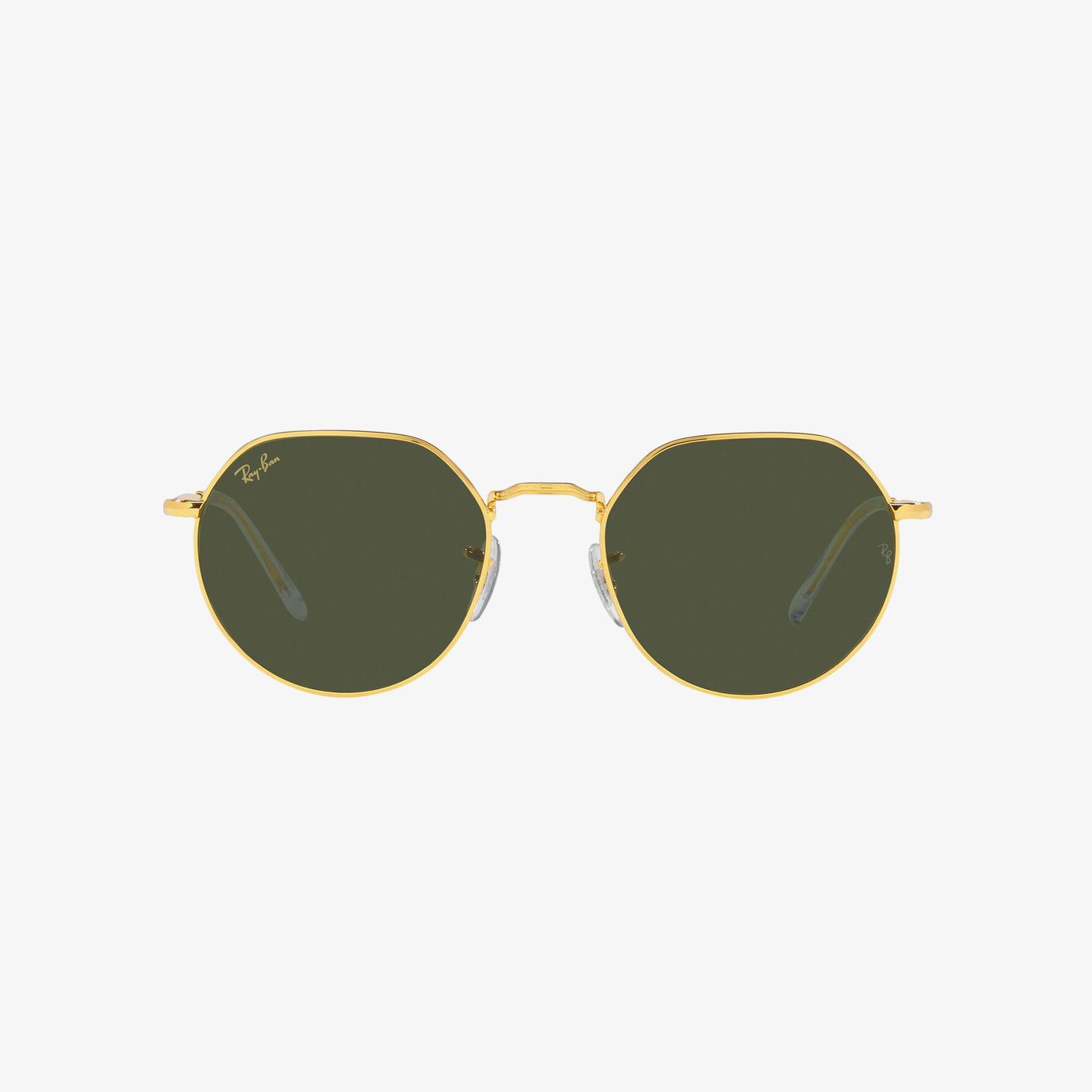 RAY-BAN 0RB3565 Jack Unisex Legend Gold Güneş Gözlüğü