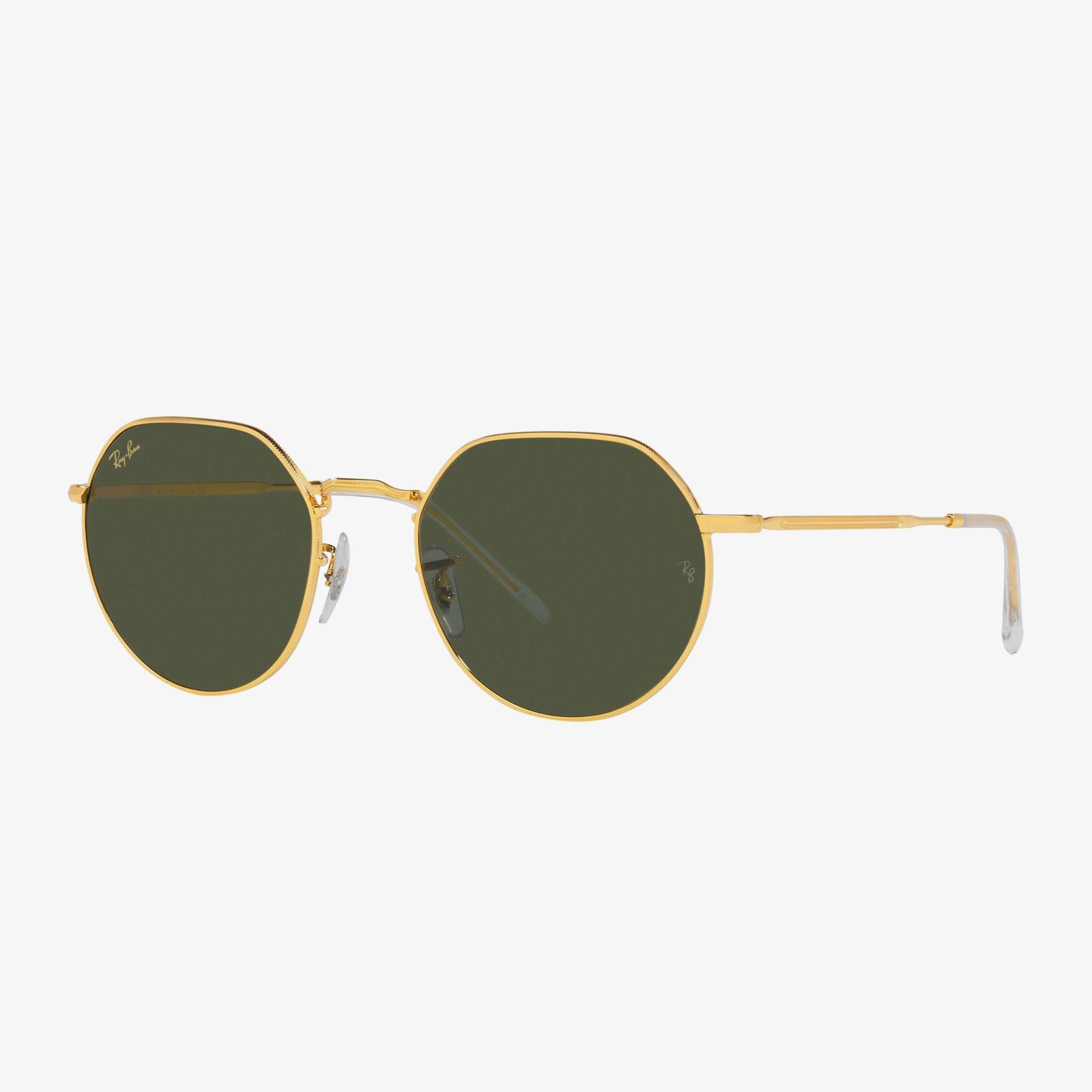 RAY-BAN 0RB3565 Jack Unisex Legend Gold Güneş Gözlüğü