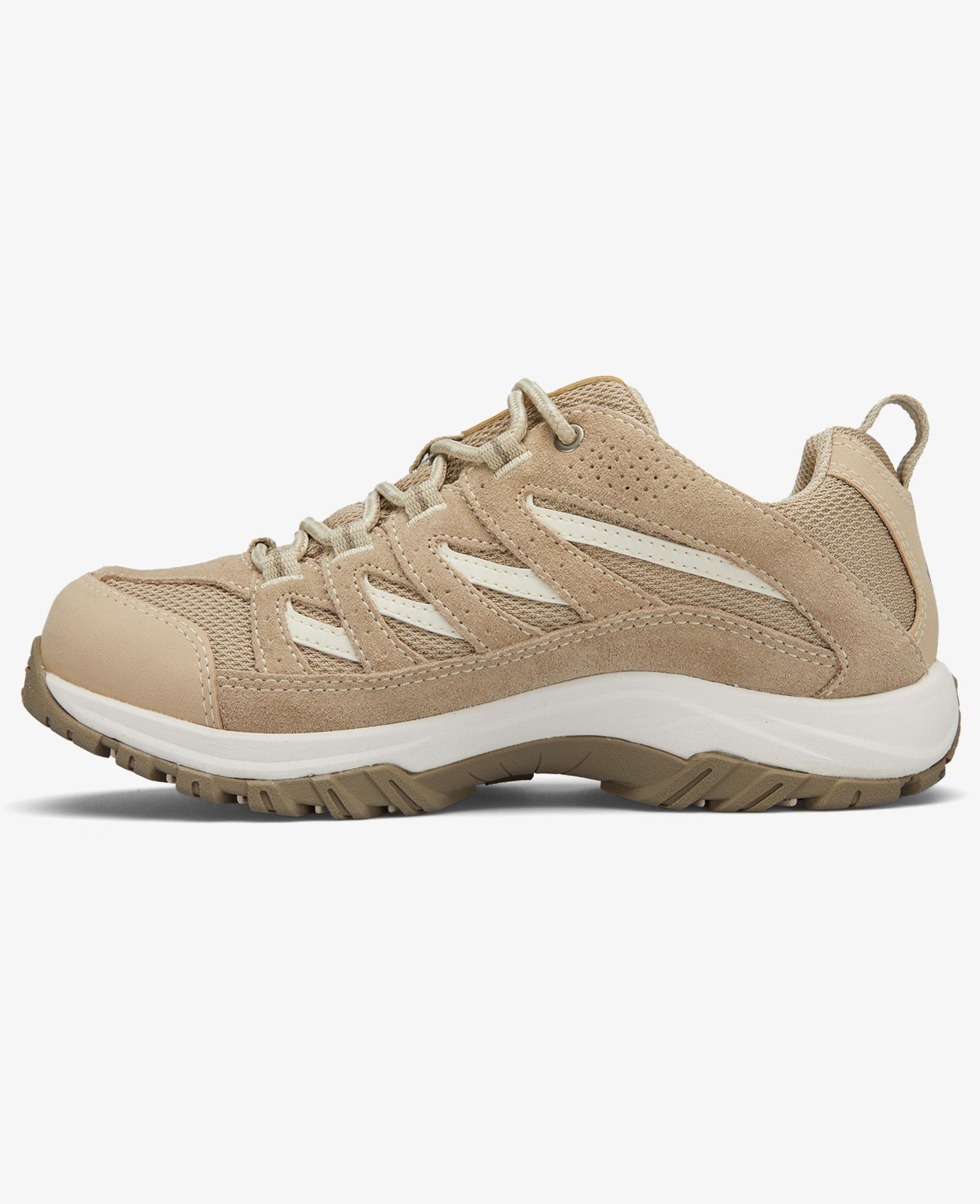 Columbia Crestwood Waterproof Kadın Bej Outdoor Ayakkabı