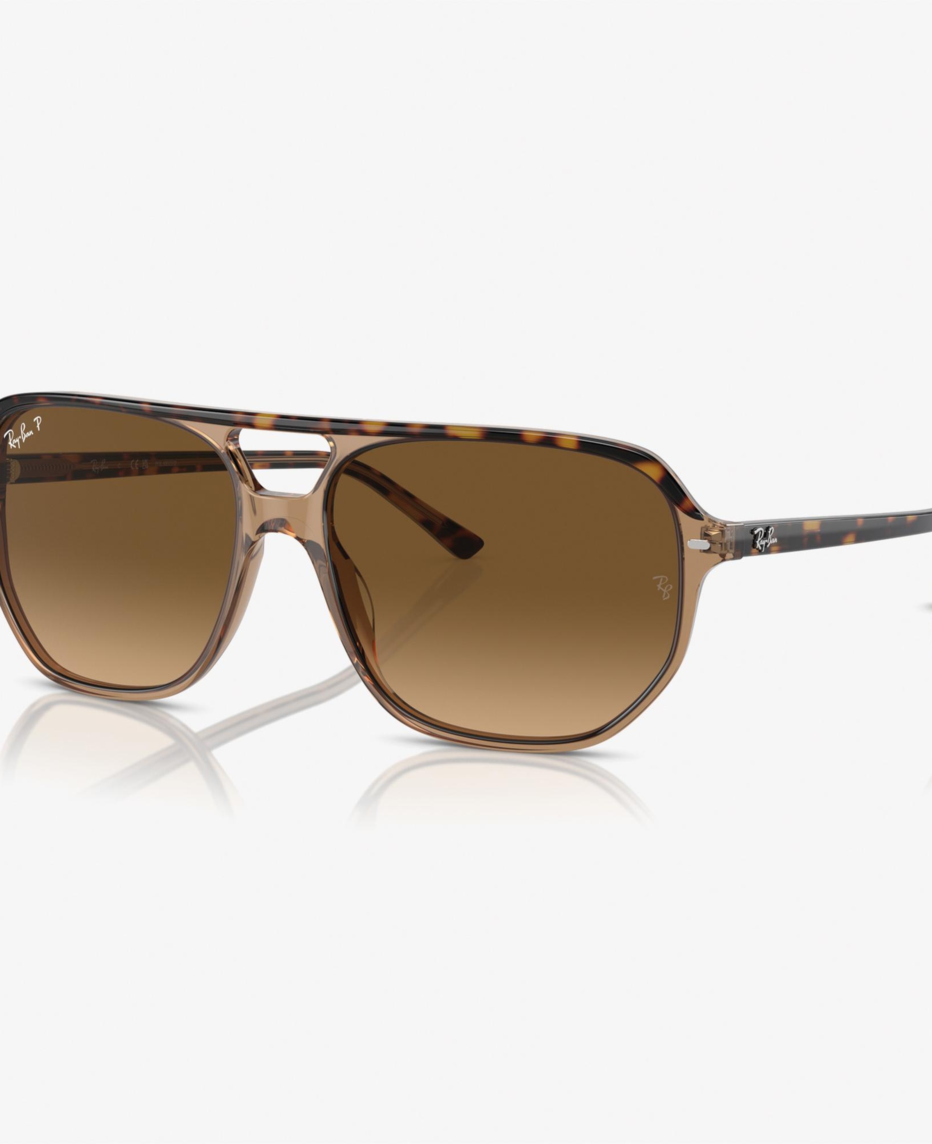 RAY-BAN 0RB2205 Acetate Unisex Kahverengi Güneş Gözlüğü