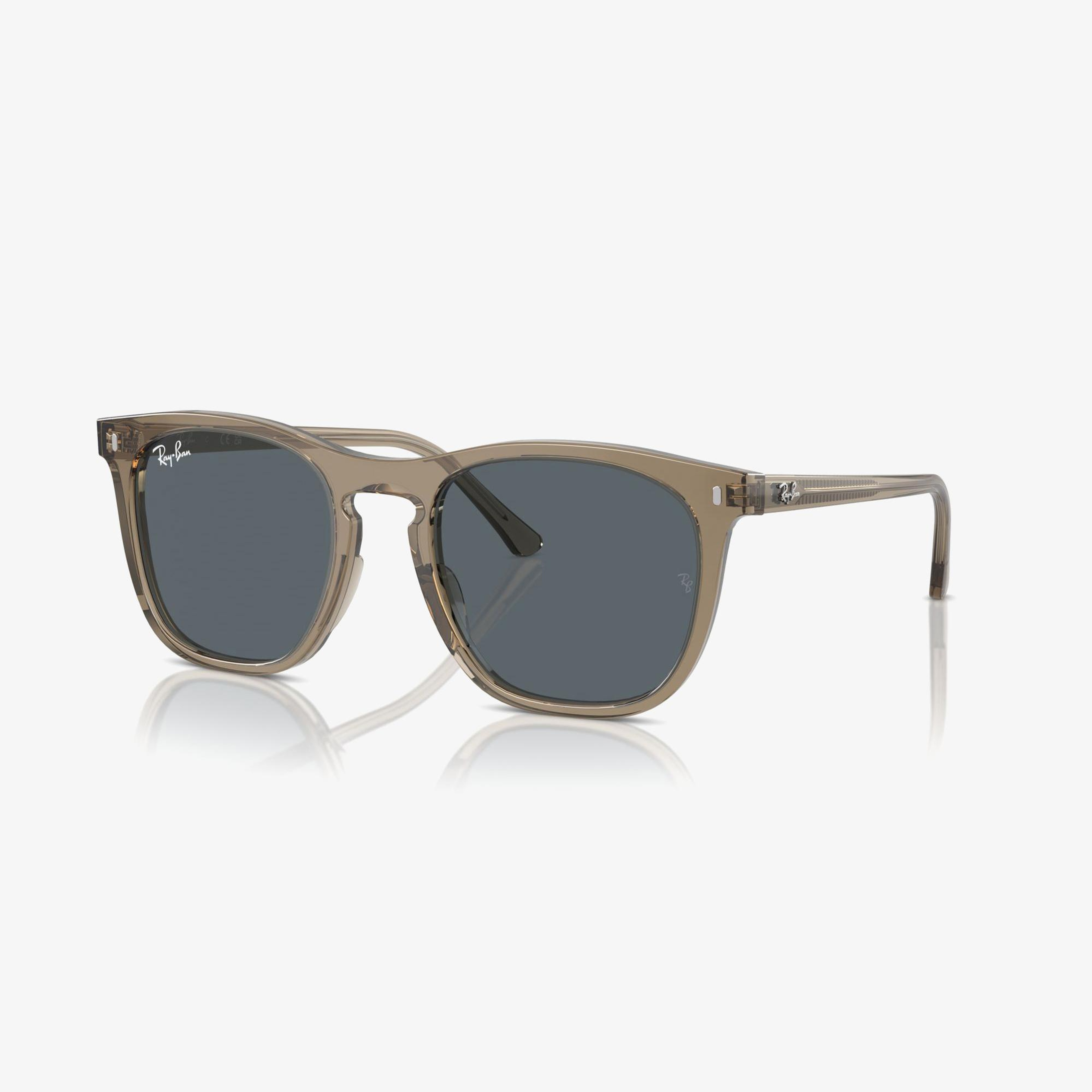 RAY-BAN Rb221 Unisex Kahverengi Güneş Gözlüğü