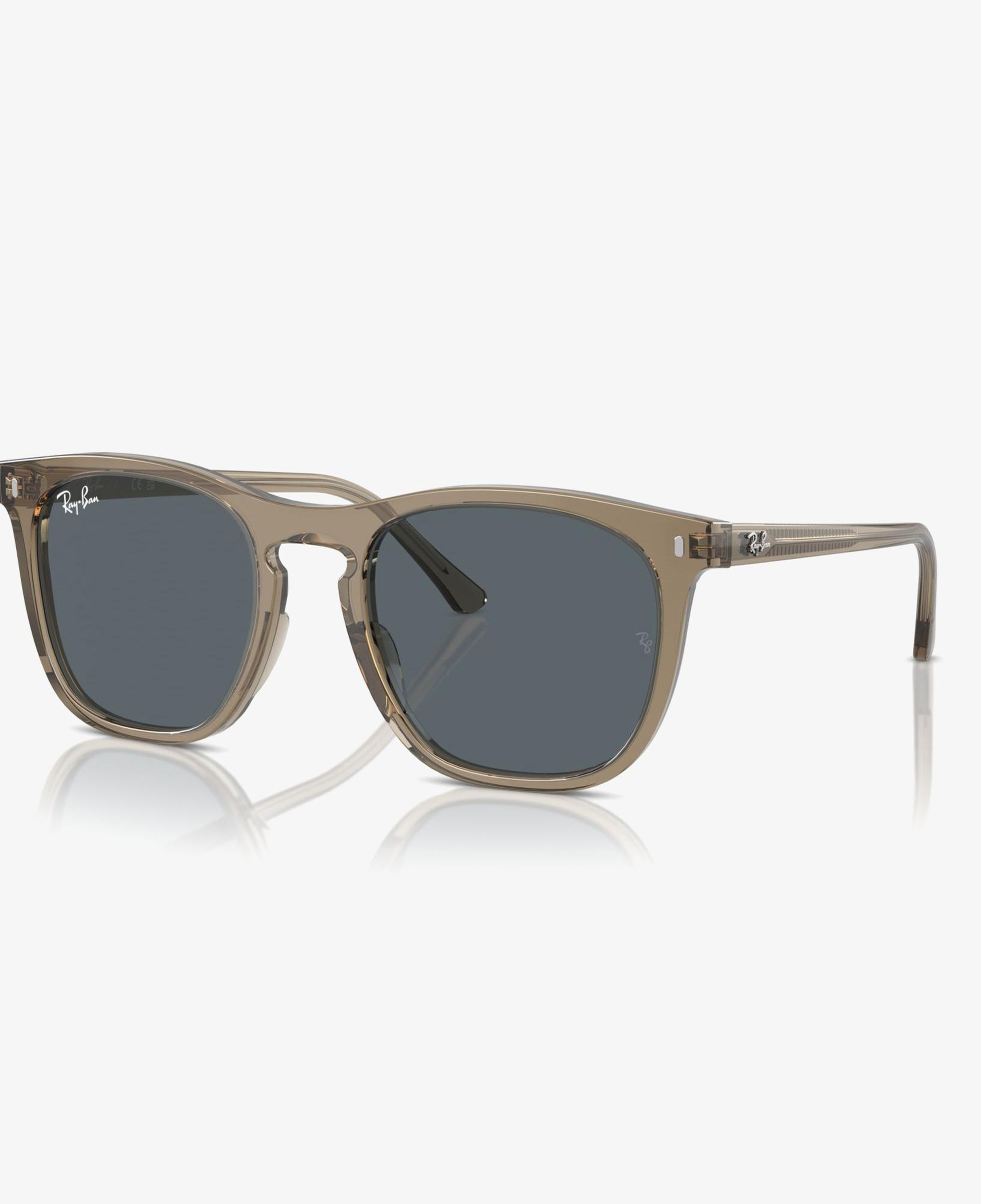 RAY-BAN Rb221 Unisex Kahverengi Güneş Gözlüğü