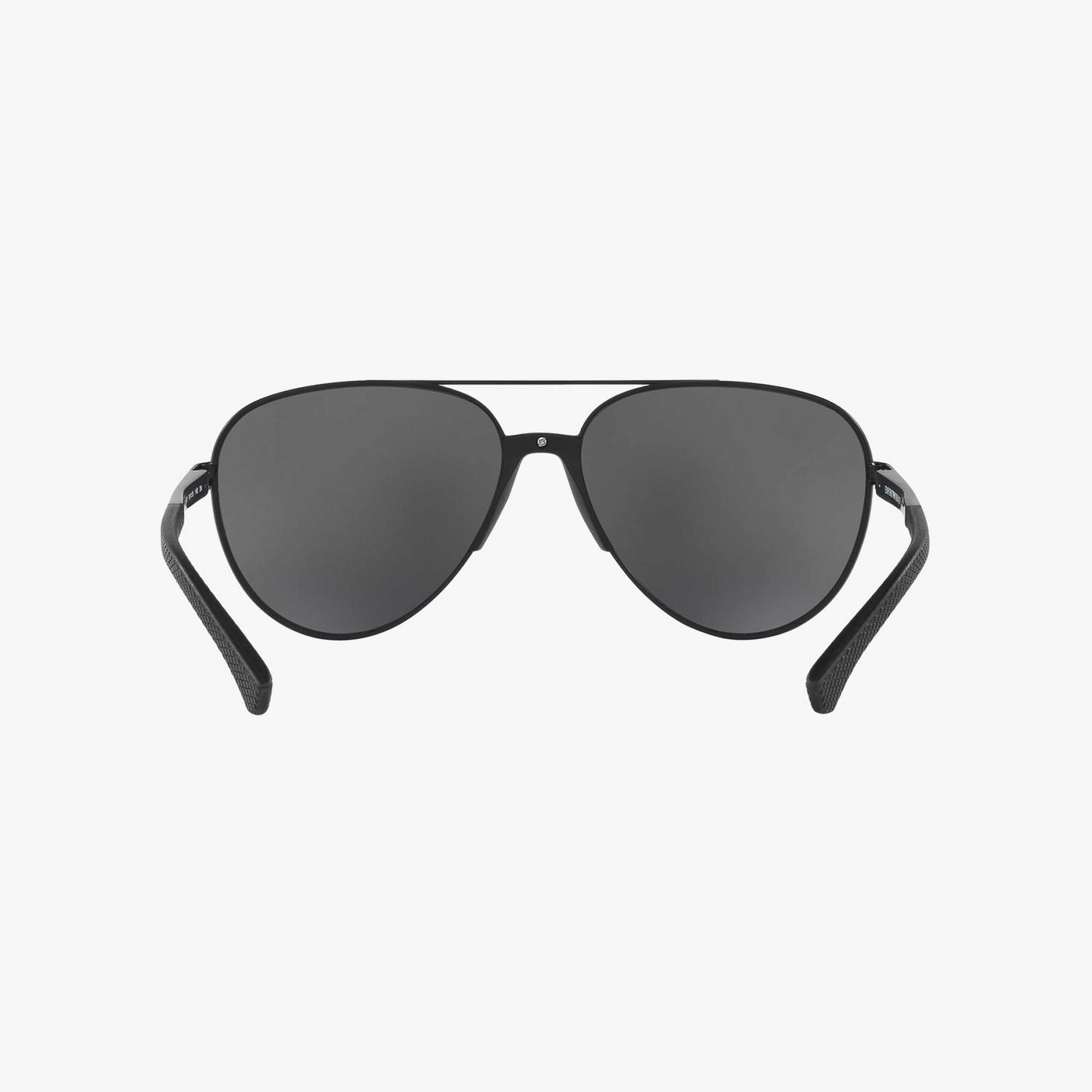 Emporio Armani 0EA2059 Erkek Mat Siyah Güneş Gözlüğü