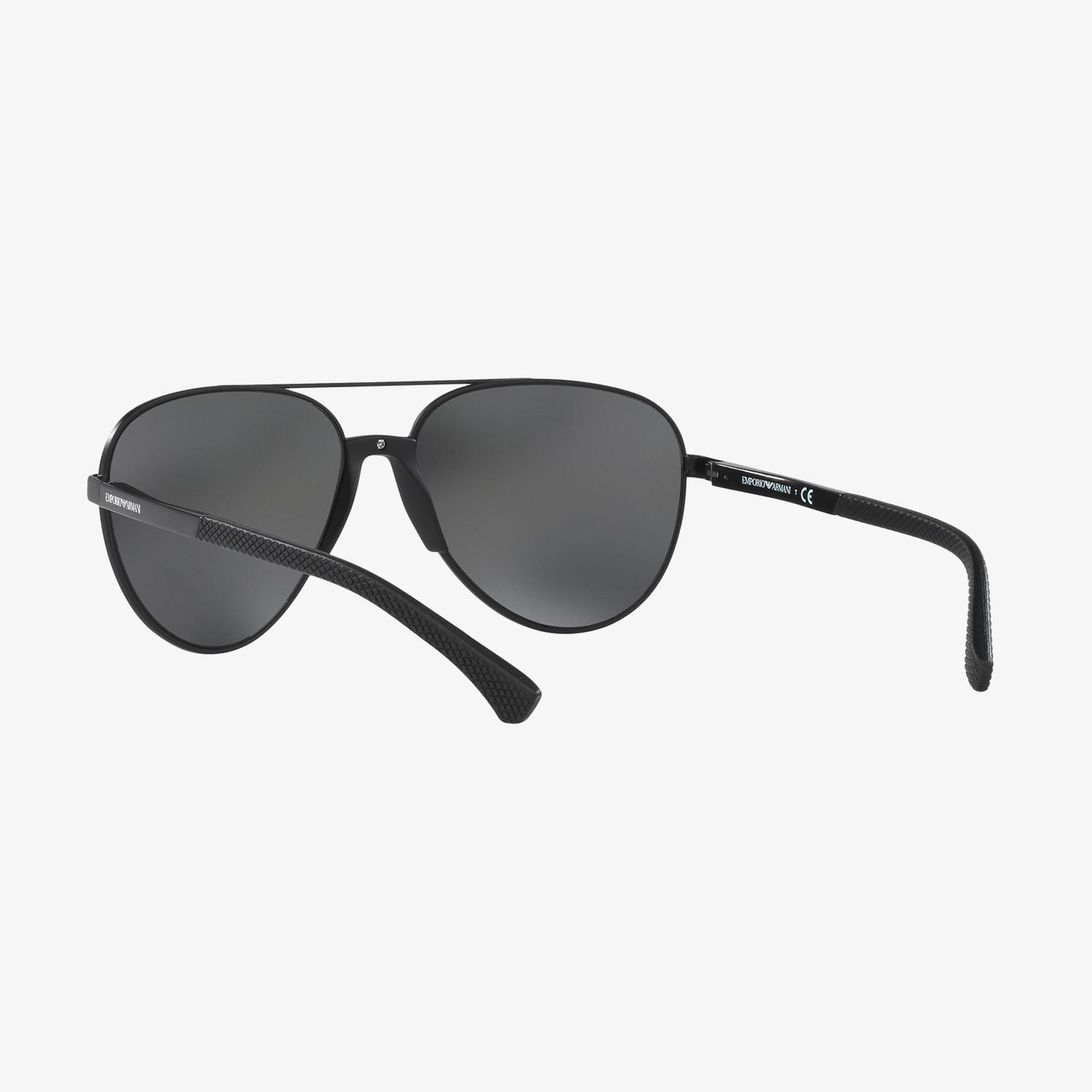 Emporio Armani 0EA2059 Erkek Mat Siyah Güneş Gözlüğü