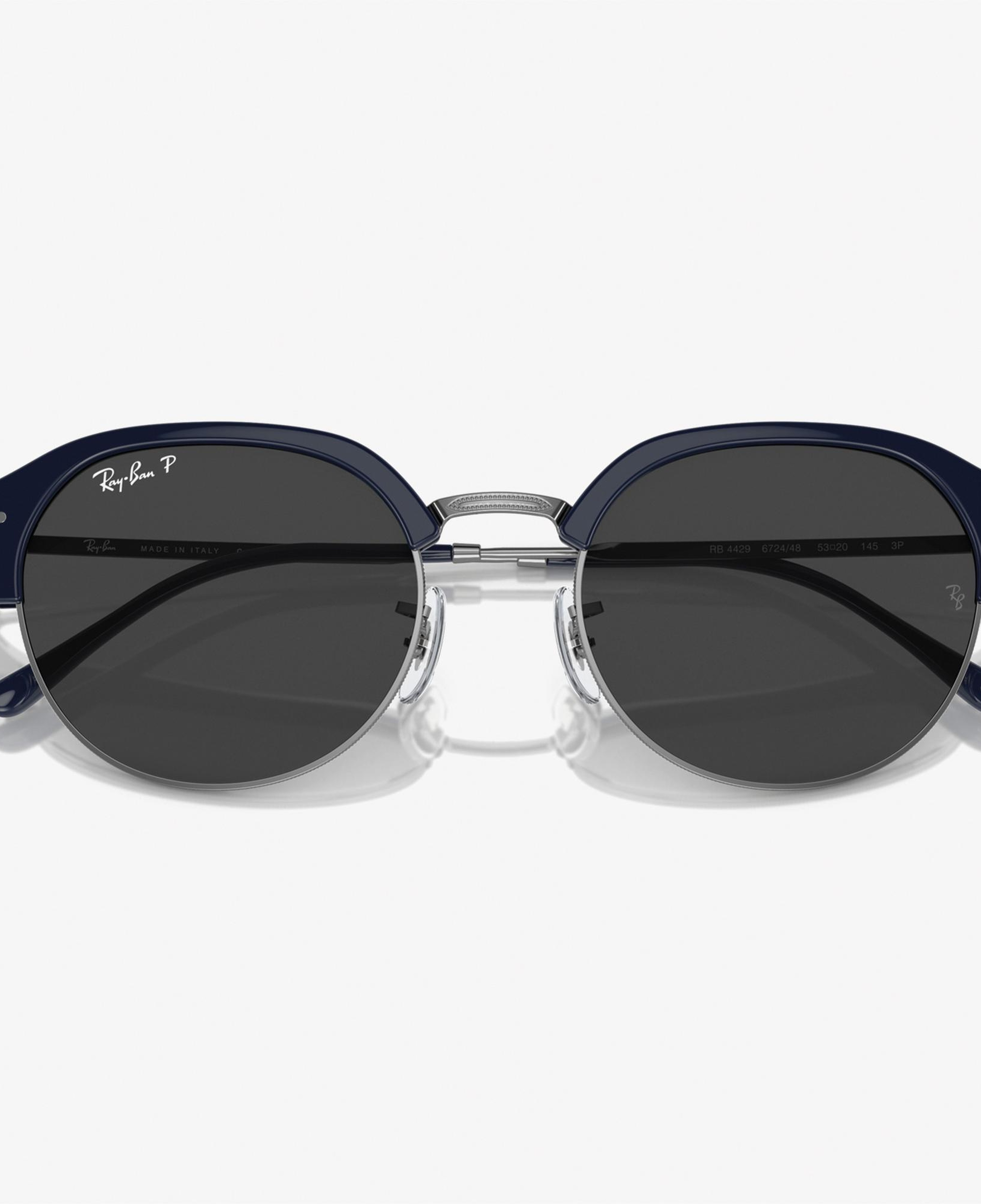 RAY-BAN 0RB4429 Nylon Unisex Mavi Güneş Gözlüğü