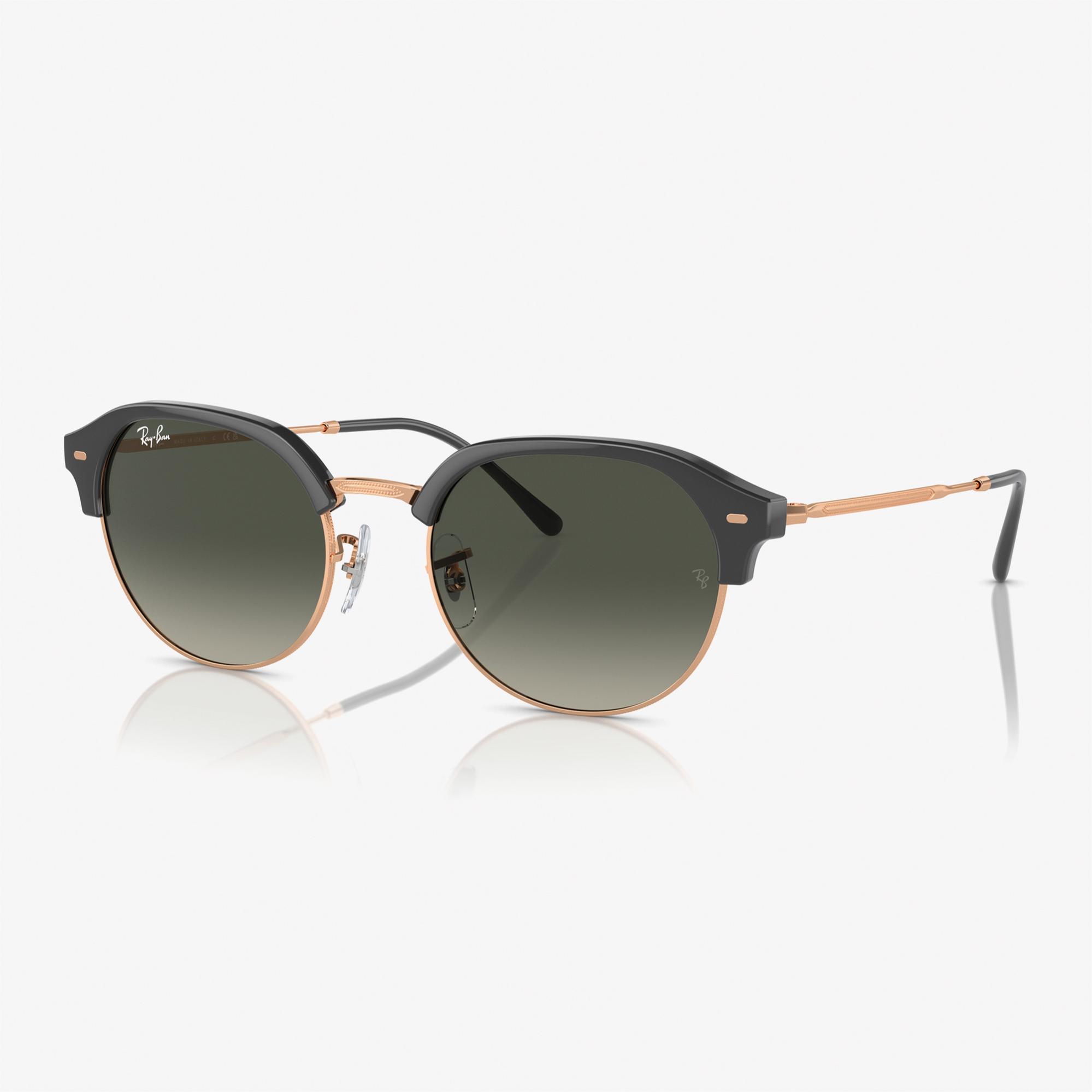 RAY-BAN 0RB4429 Nylon Unisex Siyah Güneş Gözlüğü