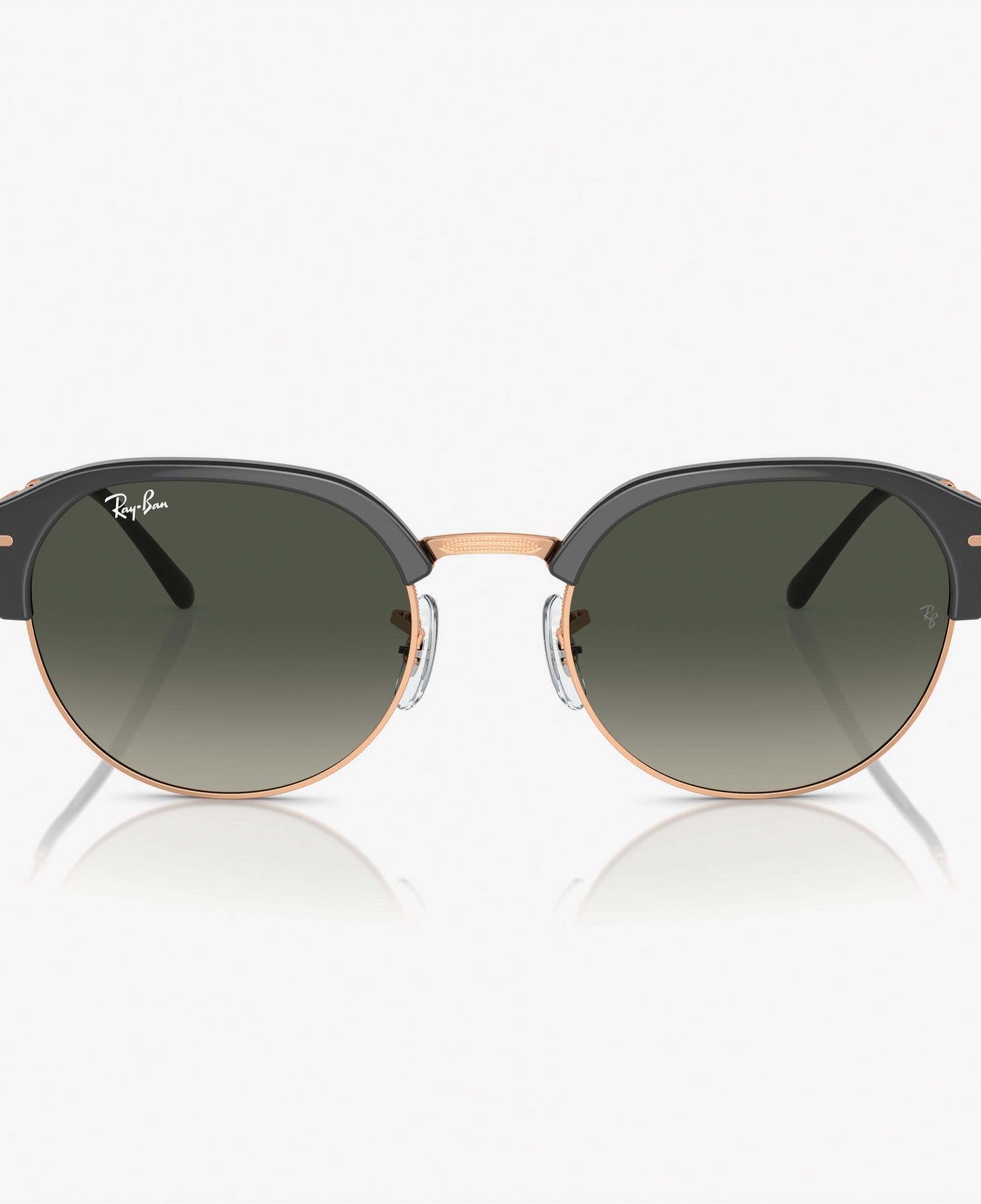 RAY-BAN 0RB4429 Nylon Unisex Siyah Güneş Gözlüğü