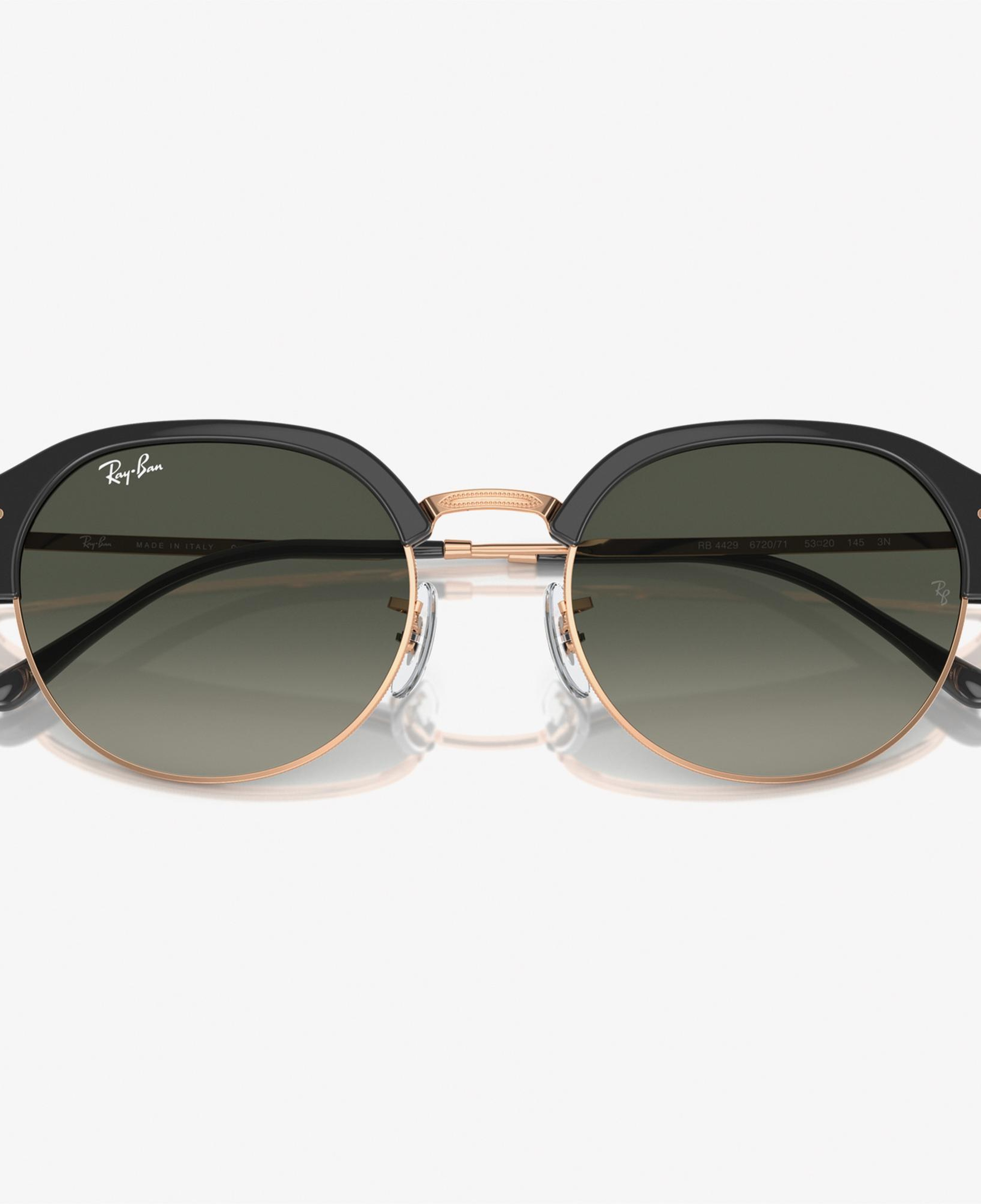 RAY-BAN 0RB4429 Nylon Unisex Siyah Güneş Gözlüğü